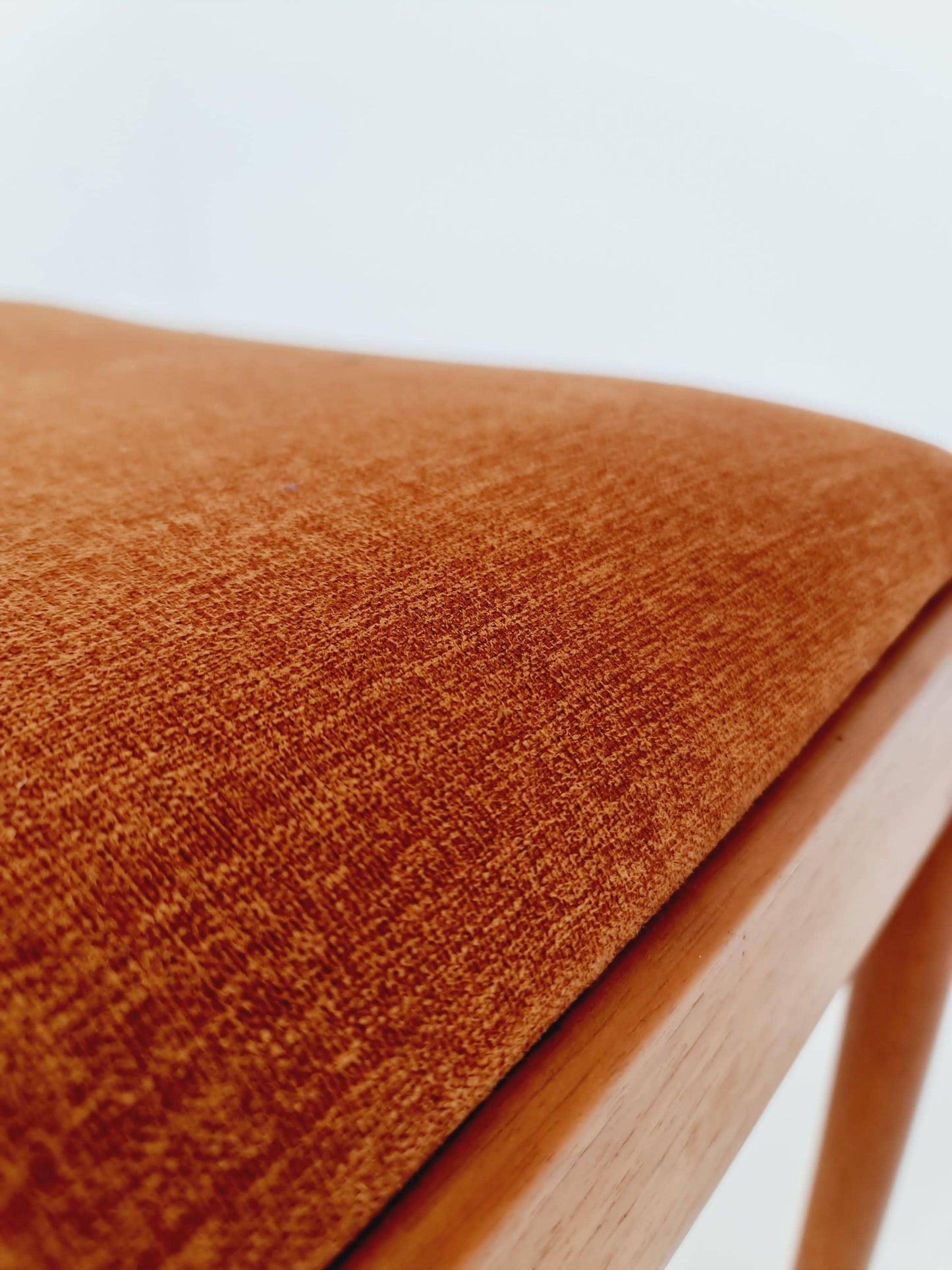 Danish teak dining chairs by Johannes Norgaard 1960s, set of 2