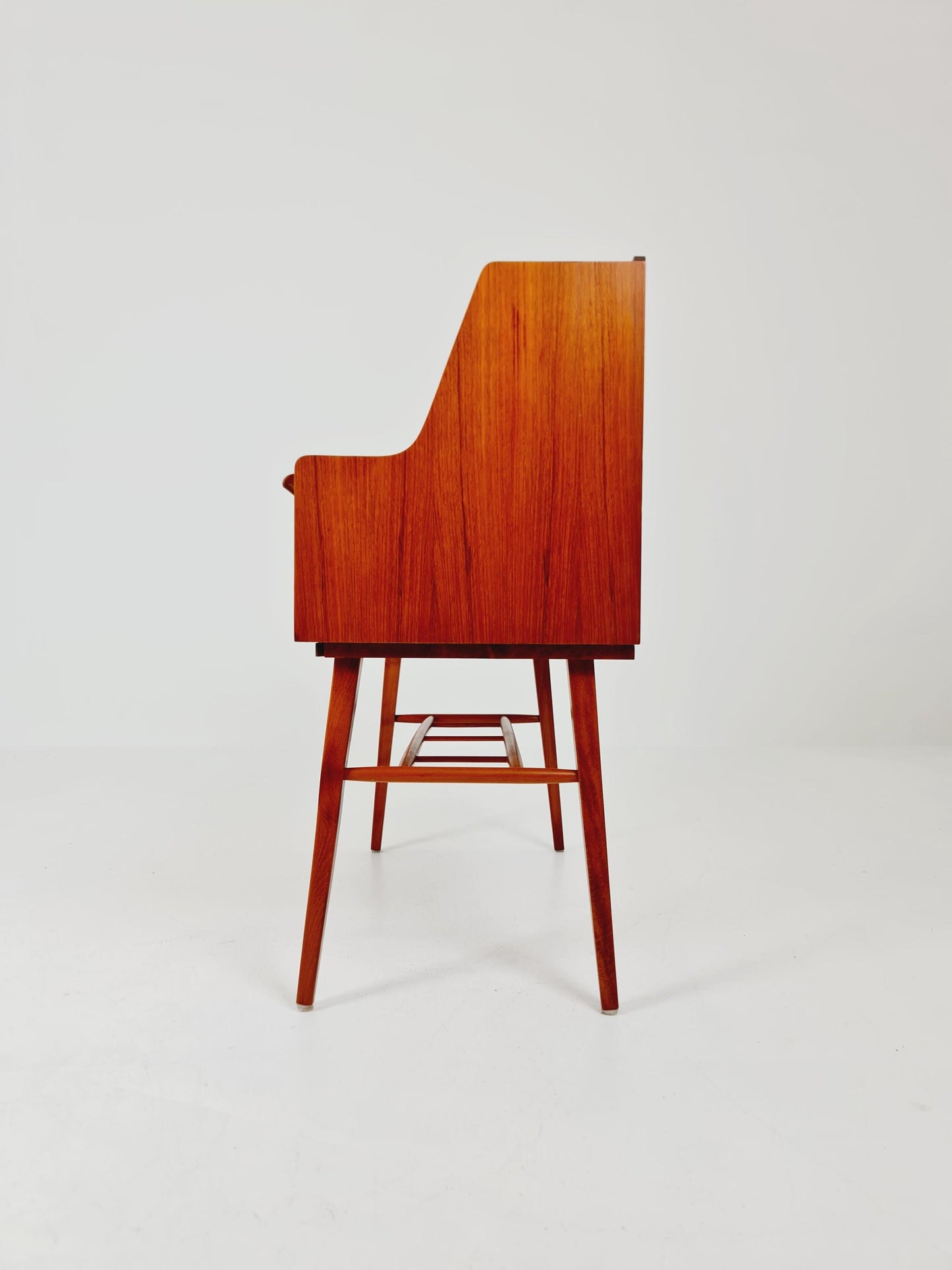 Swedish Midcentury secretary desk by AB Bröderna Gustafssons 1960s
