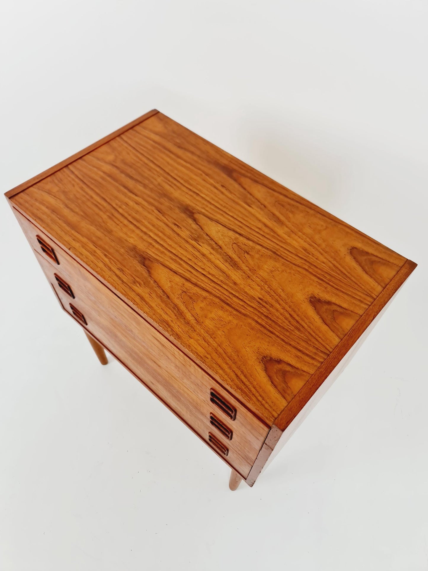 Midcentury danish drawer dresser /3 drawers 1960s