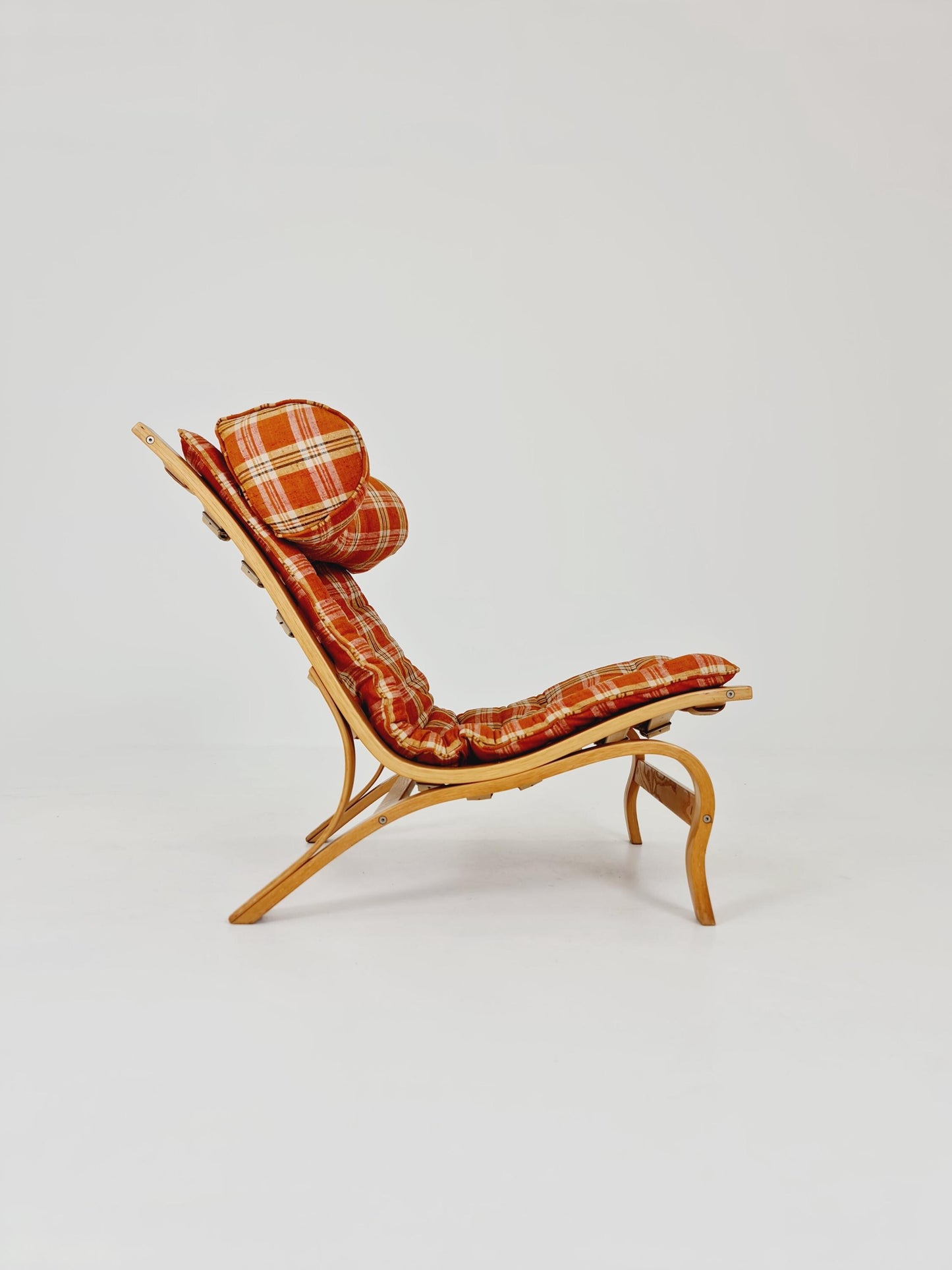 Rare Arne Norell for Norell Møbel AB, 'Skandi' lounge chair , Denmark, 1960