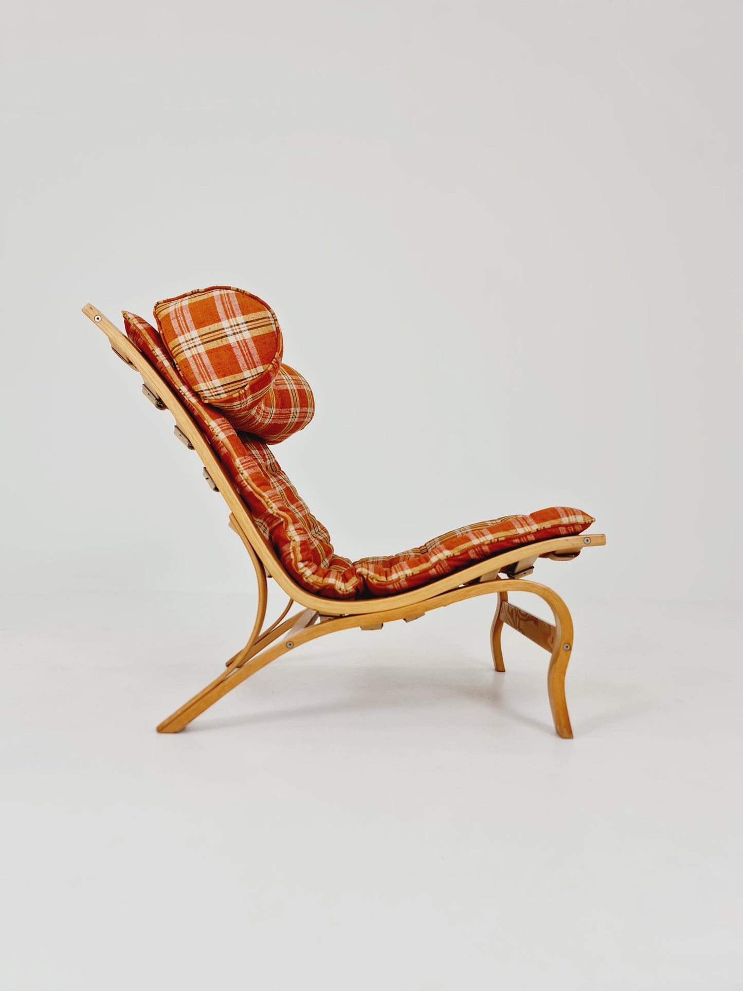Rare Arne Norell for Norell Møbel AB, 'Skandi' lounge chair , Denmark, 1960