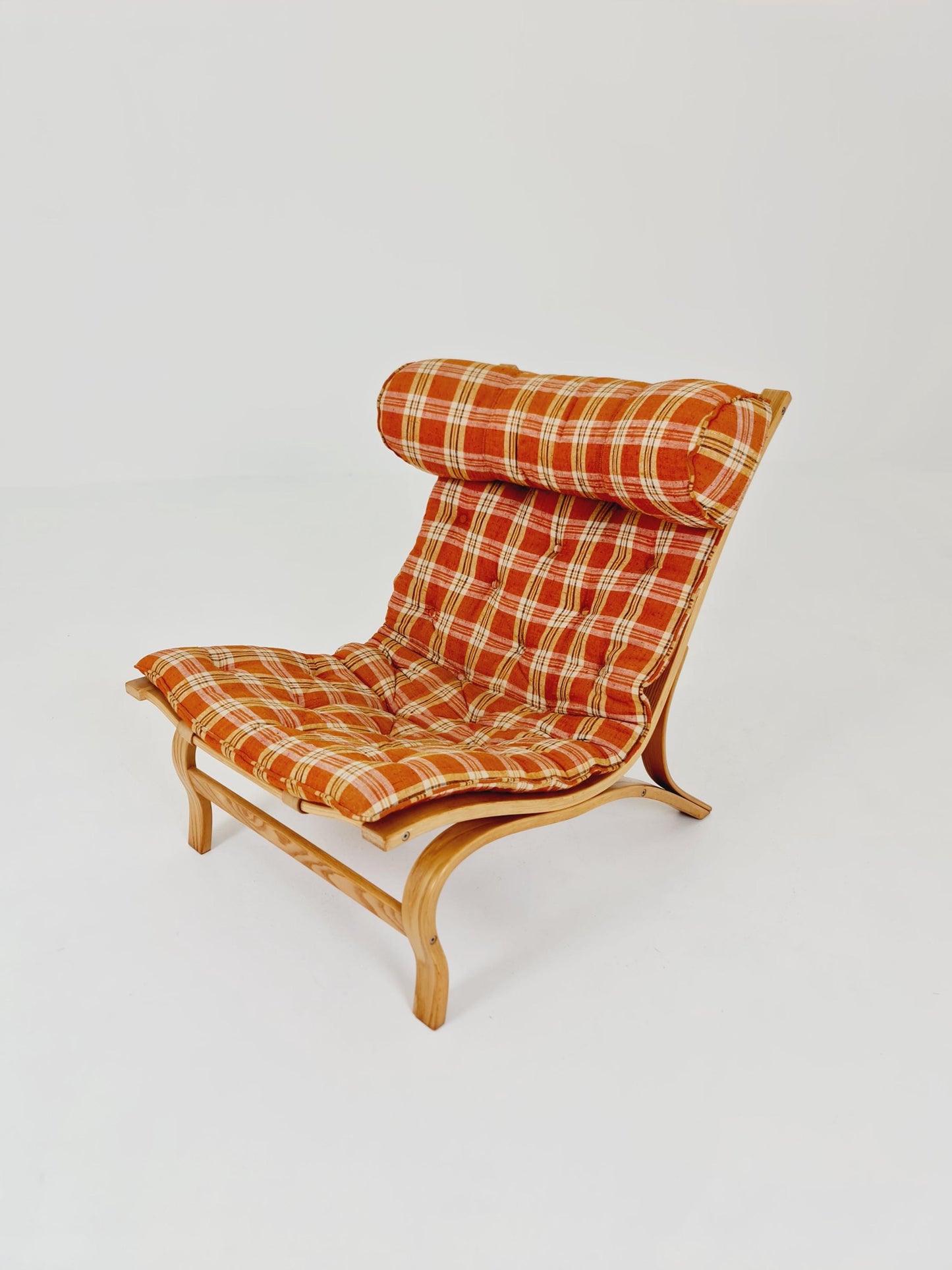 Rare Arne Norell for Norell Møbel AB, 'Skandi' lounge chair , Denmark, 1960