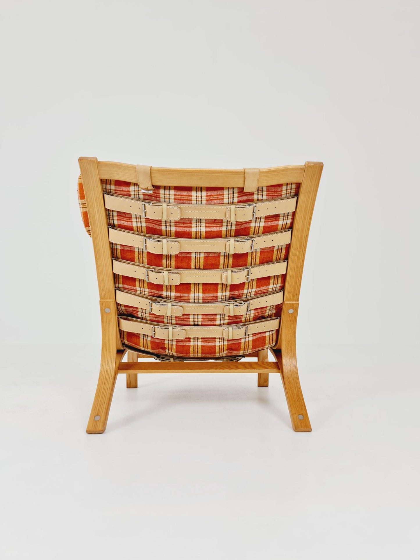 Rare Arne Norell for Norell Møbel AB, 'Skandi' lounge chair , Denmark, 1960