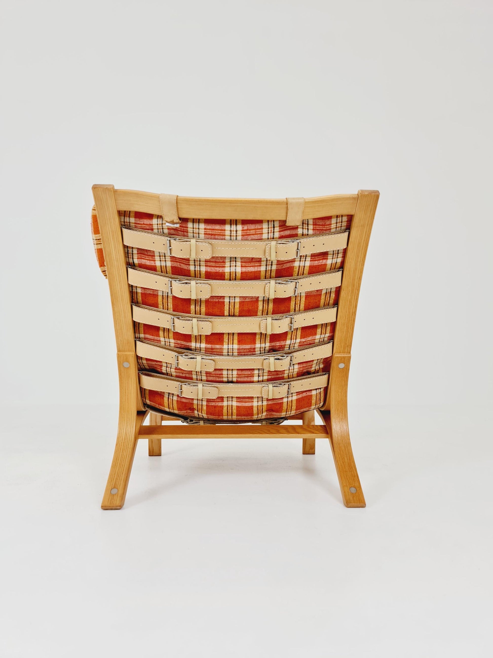Rare Arne Norell for Norell Møbel AB, 'Skandi' lounge chair , Denmark, 1960