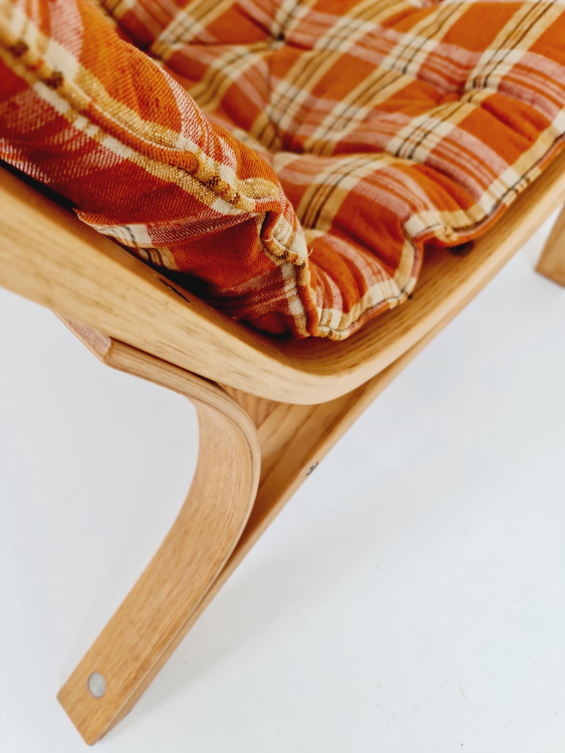 Rare Arne Norell for Norell Møbel AB, 'Skandi' lounge chair , Denmark, 1960