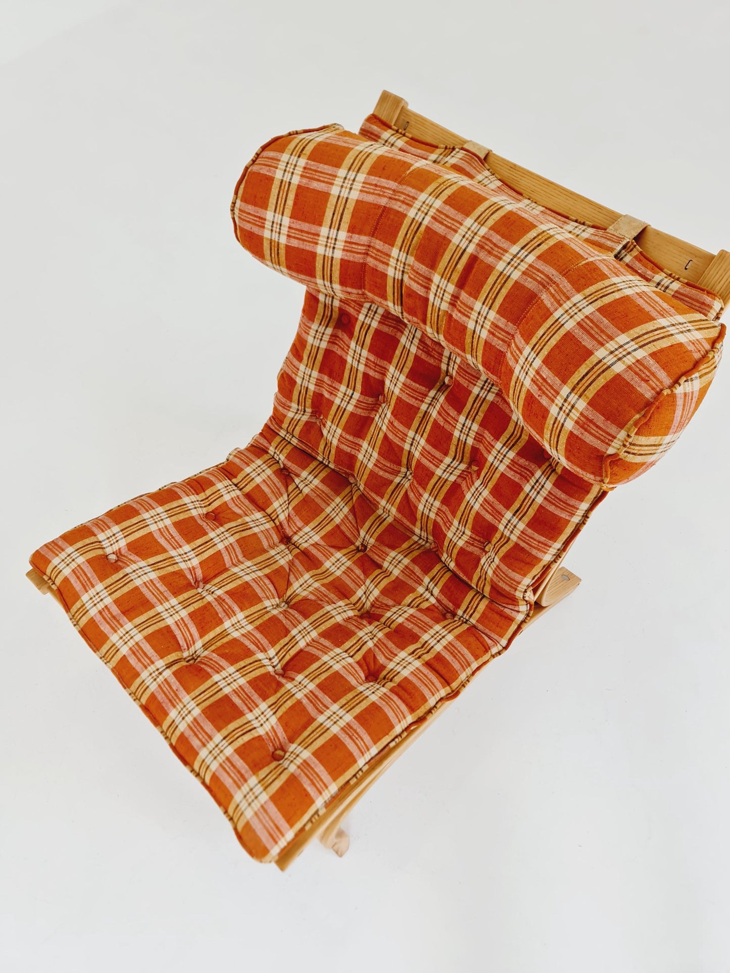 Rare Arne Norell for Norell Møbel AB, 'Skandi' lounge chair , Denmark, 1960