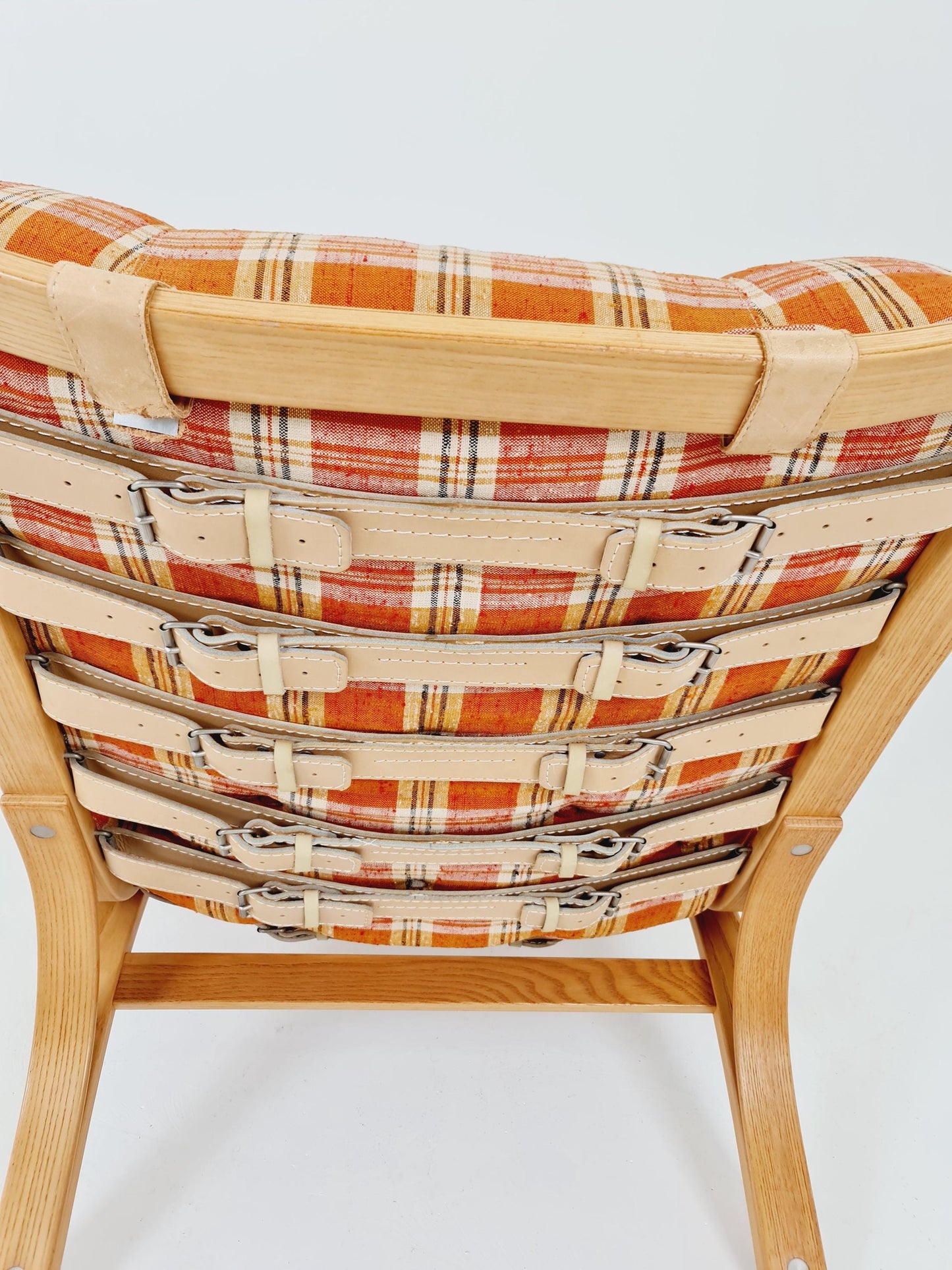 Rare Arne Norell for Norell Møbel AB, 'Skandi' lounge chair , Denmark, 1960