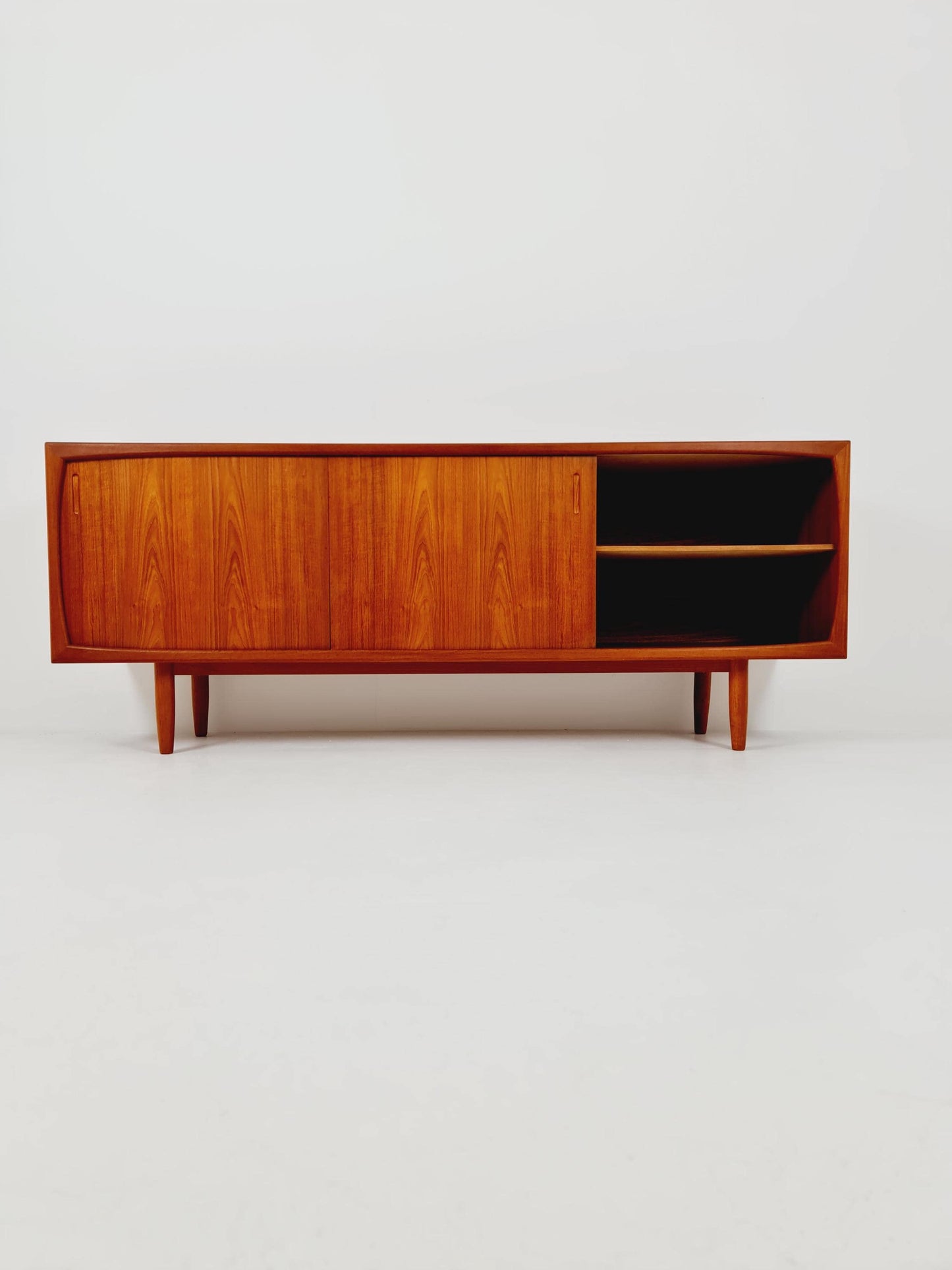 Vintage Mid century Danish Sideboard by HP Hansen for Imha Møbler, Denmark, 1960s