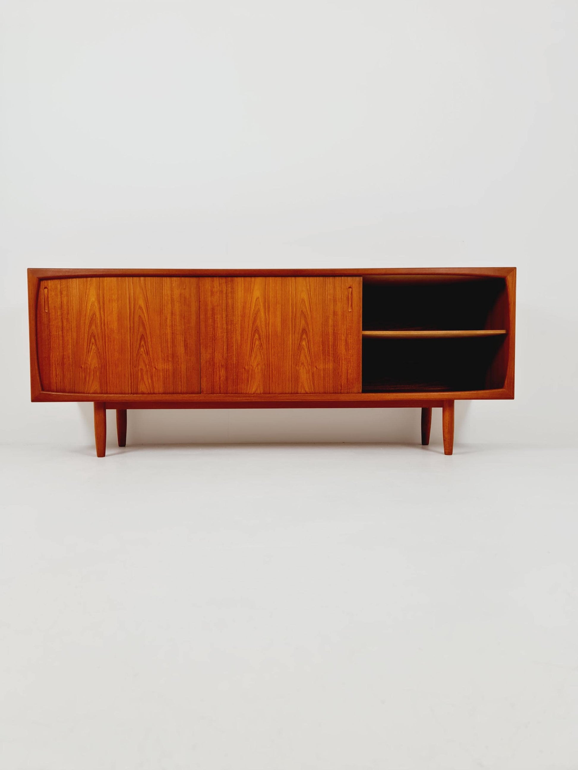 Vintage Mid century Danish Sideboard by HP Hansen for Imha Møbler, Denmark, 1960s