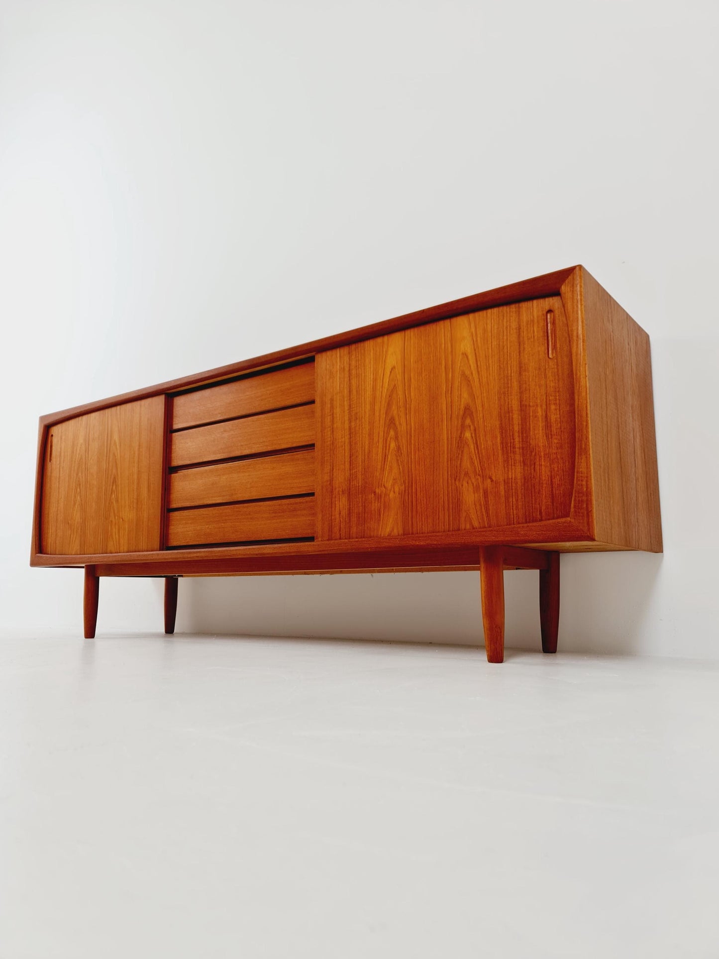 Vintage Mid century Danish Sideboard by HP Hansen for Imha Møbler, Denmark, 1960s