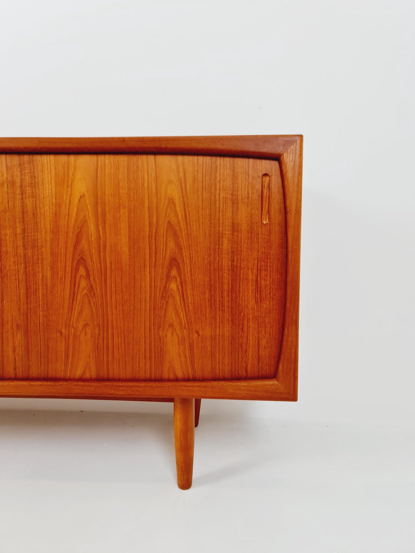 Vintage Mid century Danish Sideboard by HP Hansen for Imha Møbler, Denmark, 1960s