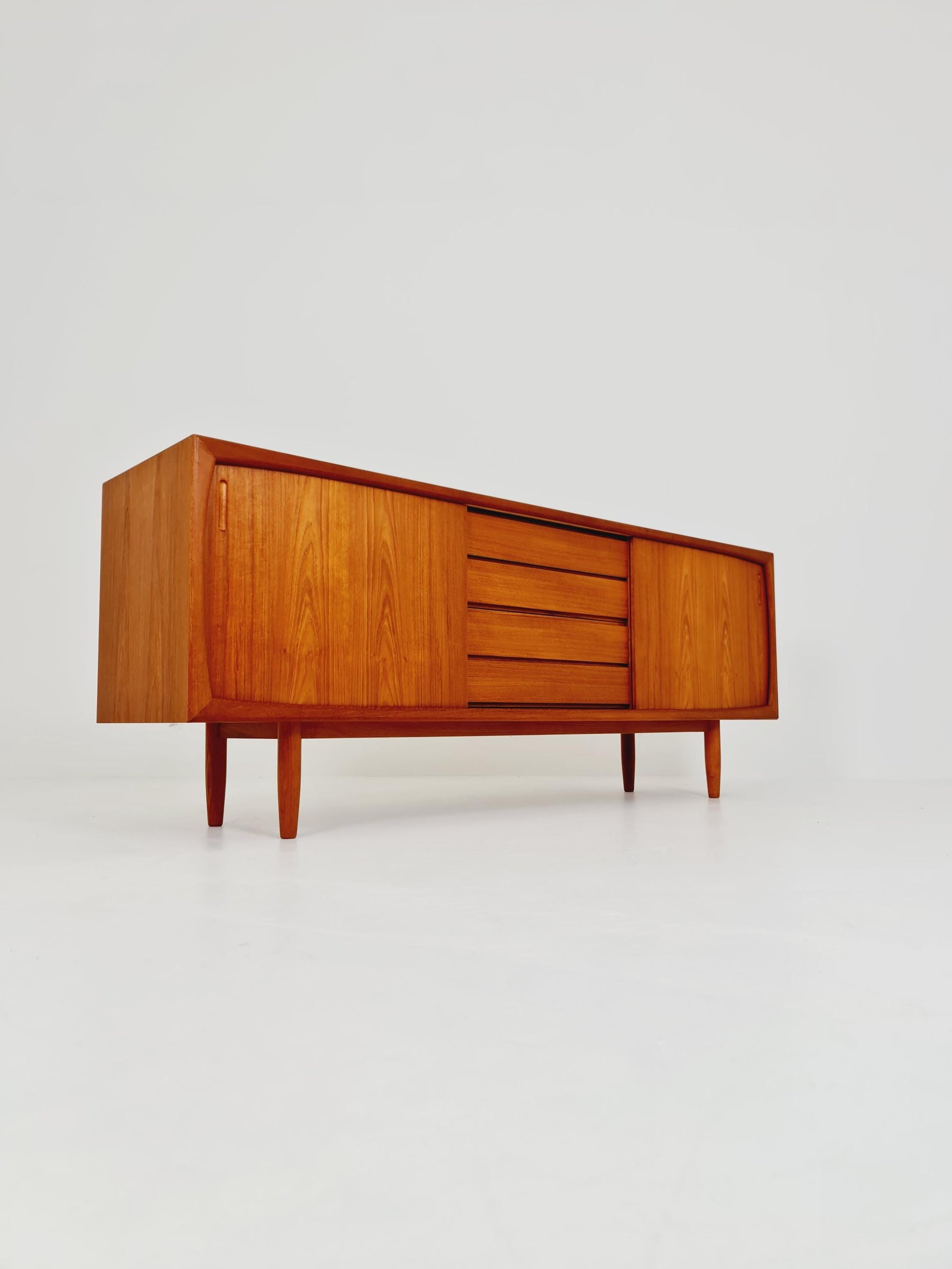 Vintage Mid century Danish Sideboard by HP Hansen for Imha Møbler, Denmark, 1960s