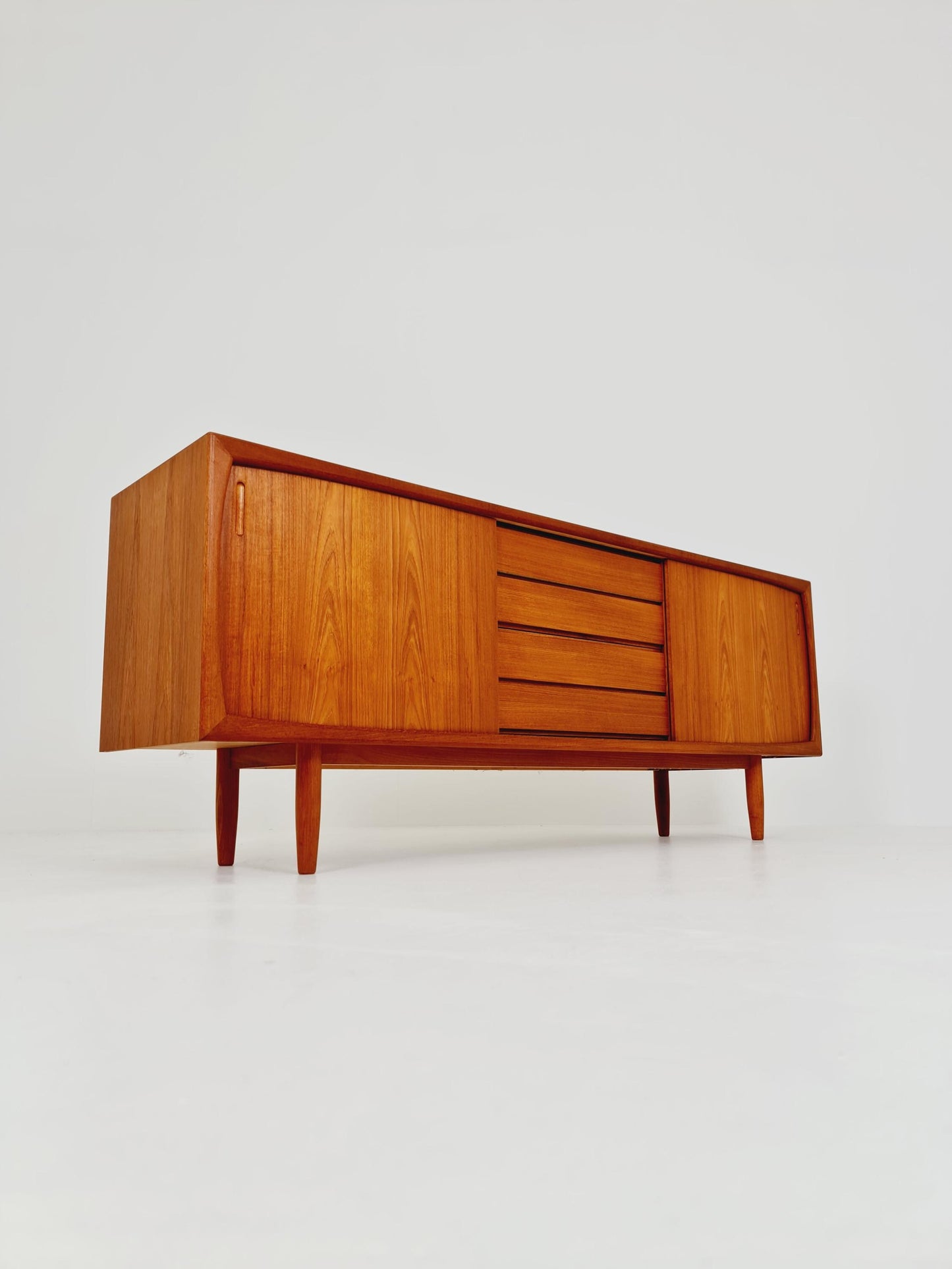 Vintage Mid century Danish Sideboard by HP Hansen for Imha Møbler, Denmark, 1960s