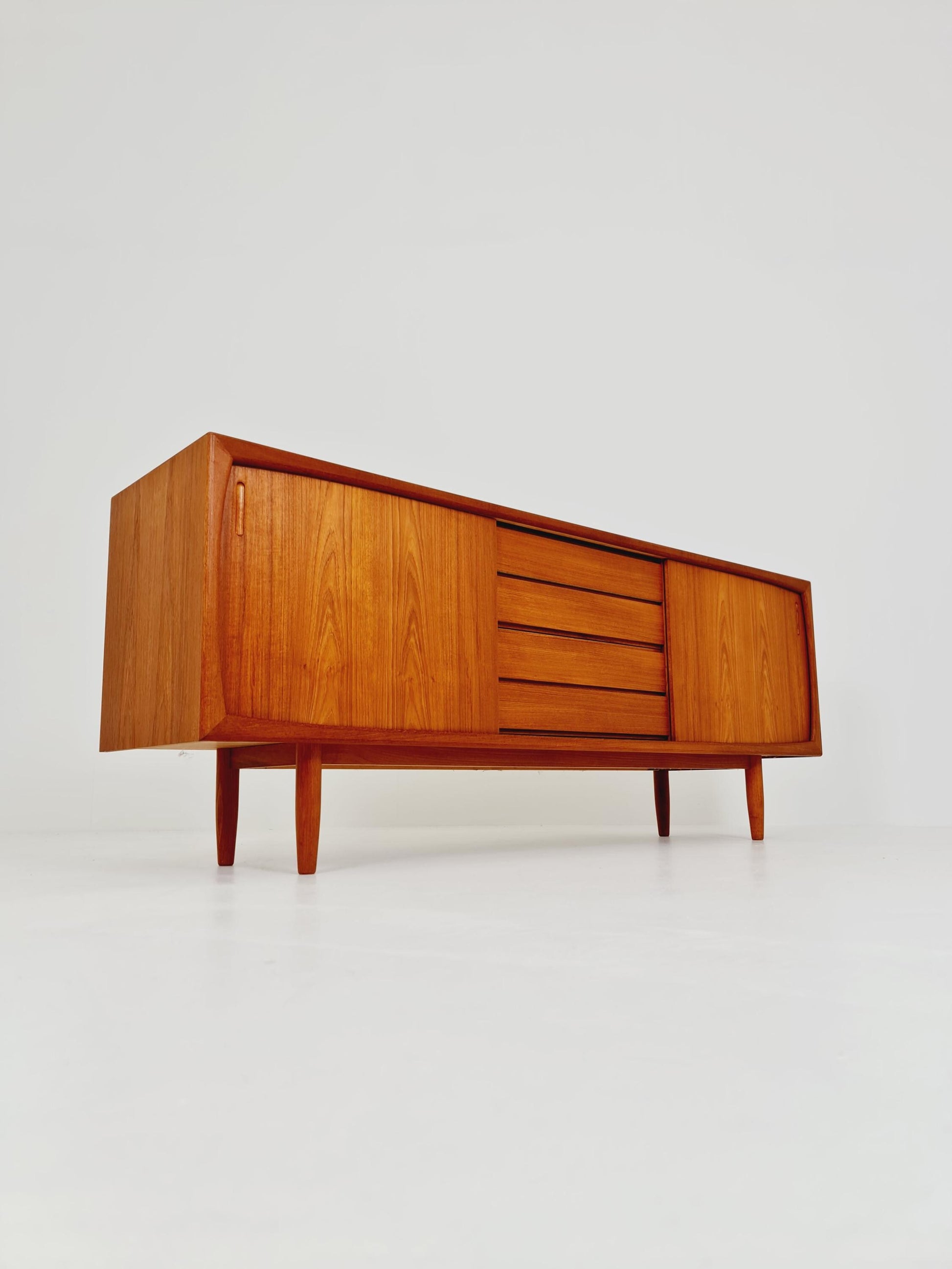 Vintage Mid century Danish Sideboard by HP Hansen for Imha Møbler, Denmark, 1960s