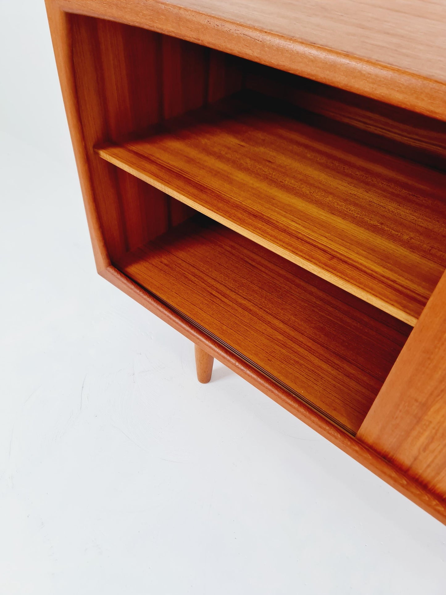 Vintage Mid century Danish Sideboard by HP Hansen for Imha Møbler, Denmark, 1960s
