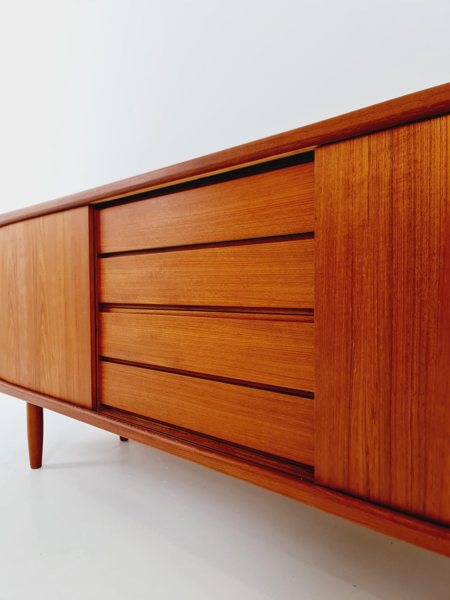 Vintage Mid century Danish Sideboard by HP Hansen for Imha Møbler, Denmark, 1960s