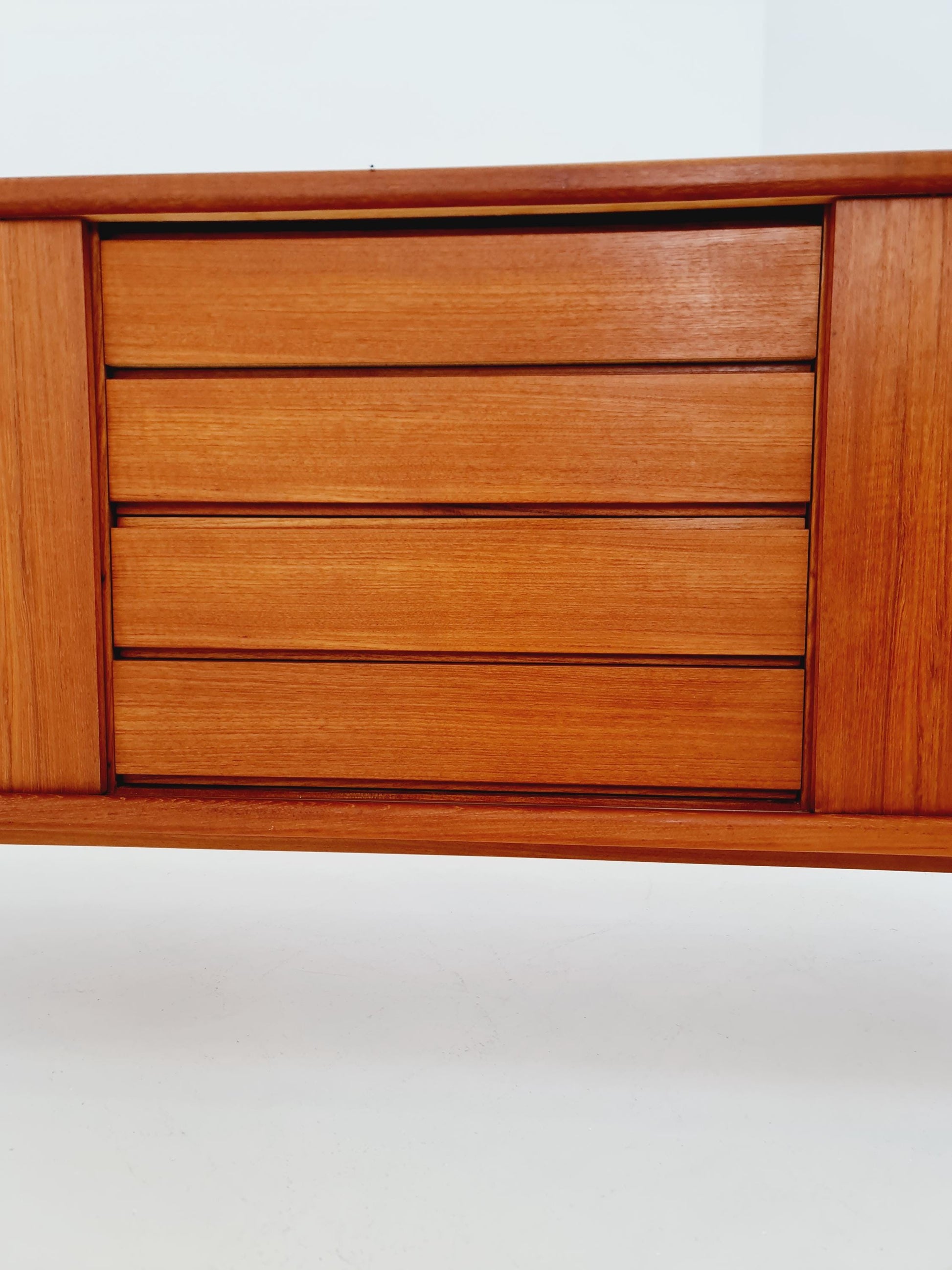 Vintage Mid century Danish Sideboard by HP Hansen for Imha Møbler, Denmark, 1960s
