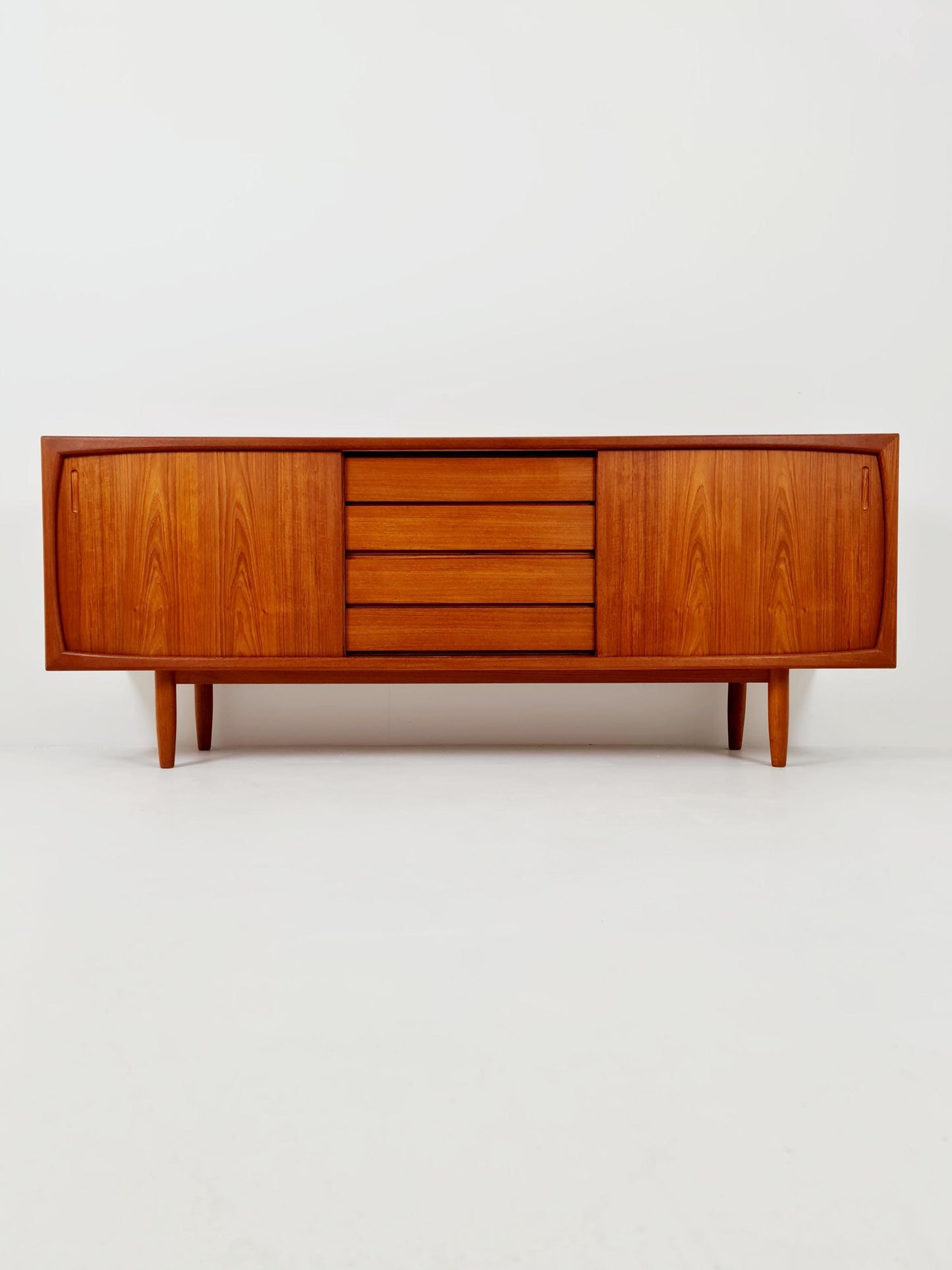 Vintage Mid century Danish Sideboard by HP Hansen for Imha Møbler, Denmark, 1960s