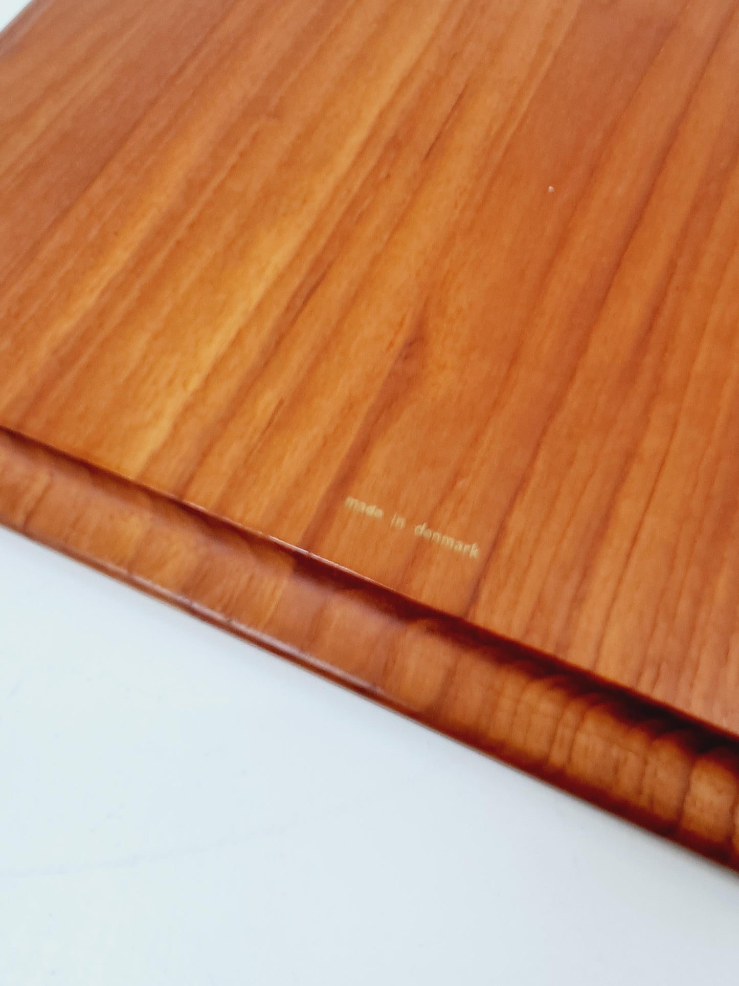 Danish Teak Side Table by Edvard kindt-Larsen for France and søn , 1960s