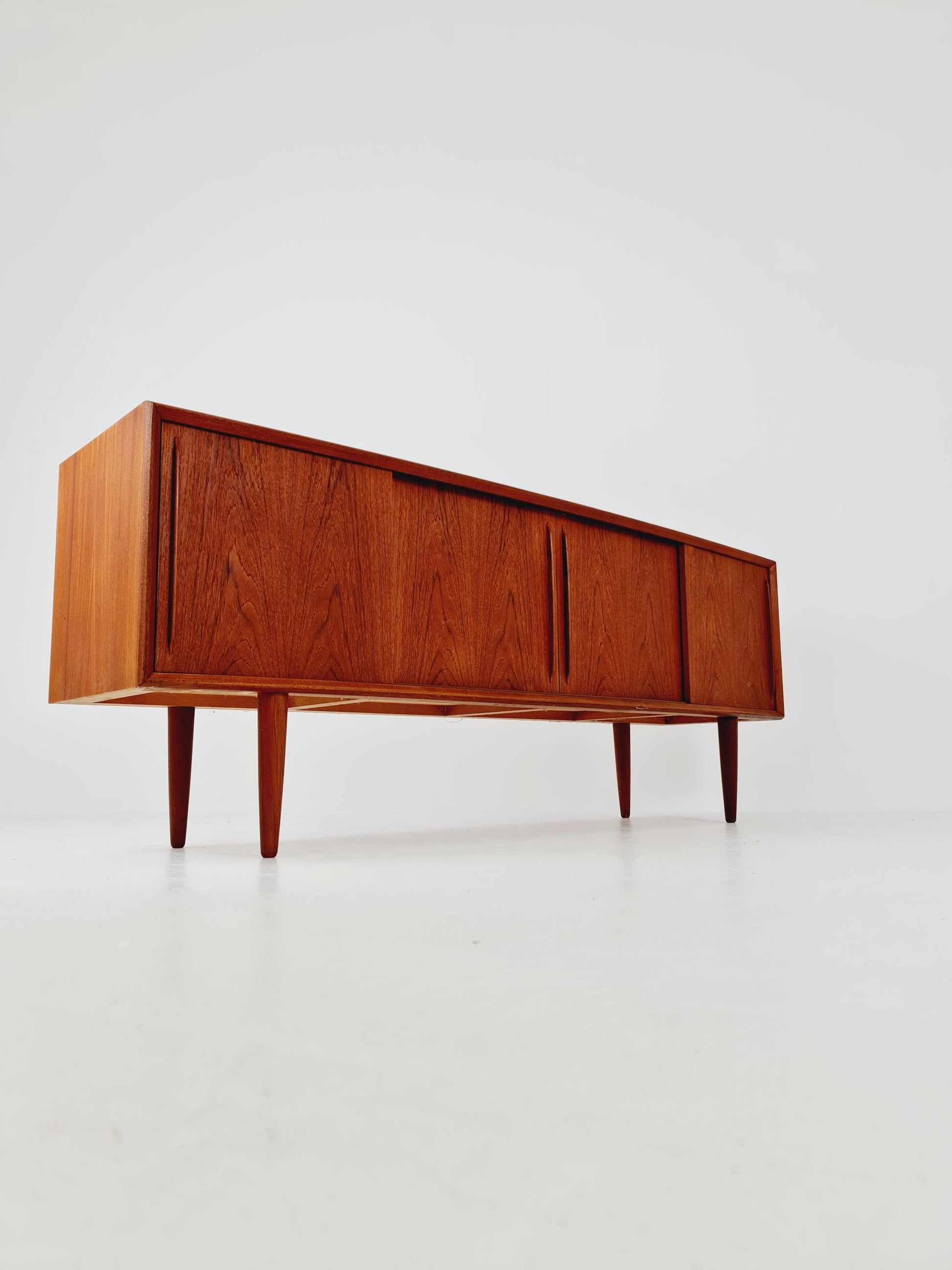 Vintage Mid century Danish Sideboard by H.P. Hansen for H.P. Hansen Denmark, 1960s
