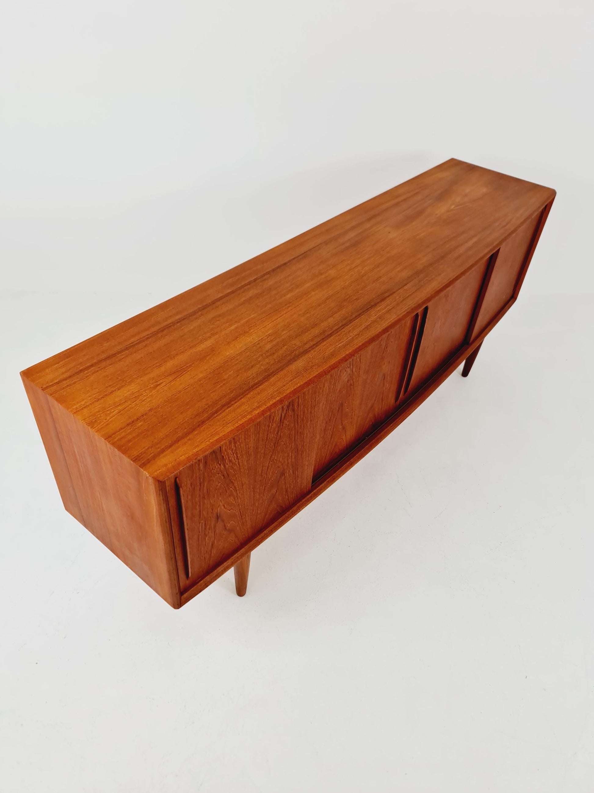 Vintage Mid century Danish Sideboard by H.P. Hansen for H.P. Hansen Denmark, 1960s