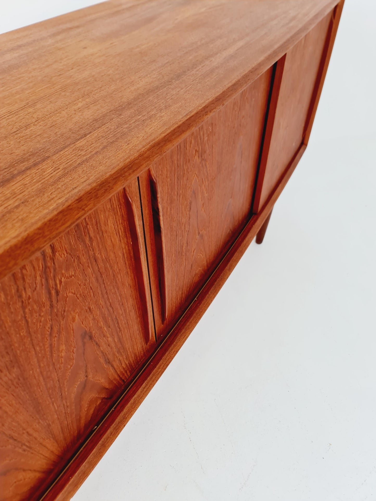 Vintage Mid century Danish Sideboard by H.P. Hansen for H.P. Hansen Denmark, 1960s