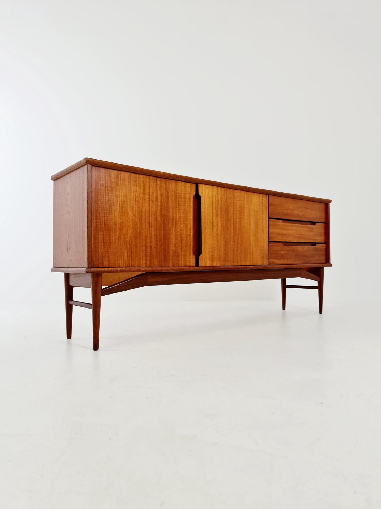 Vintage Mid century Danish Sideboard by Borge Mogensen, Denmark, 1960s