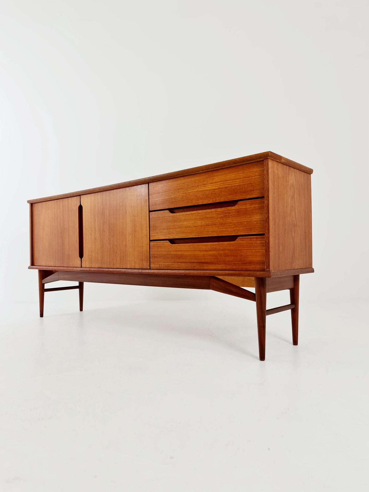 Vintage Mid century Danish Sideboard by Borge Mogensen, Denmark, 1960s