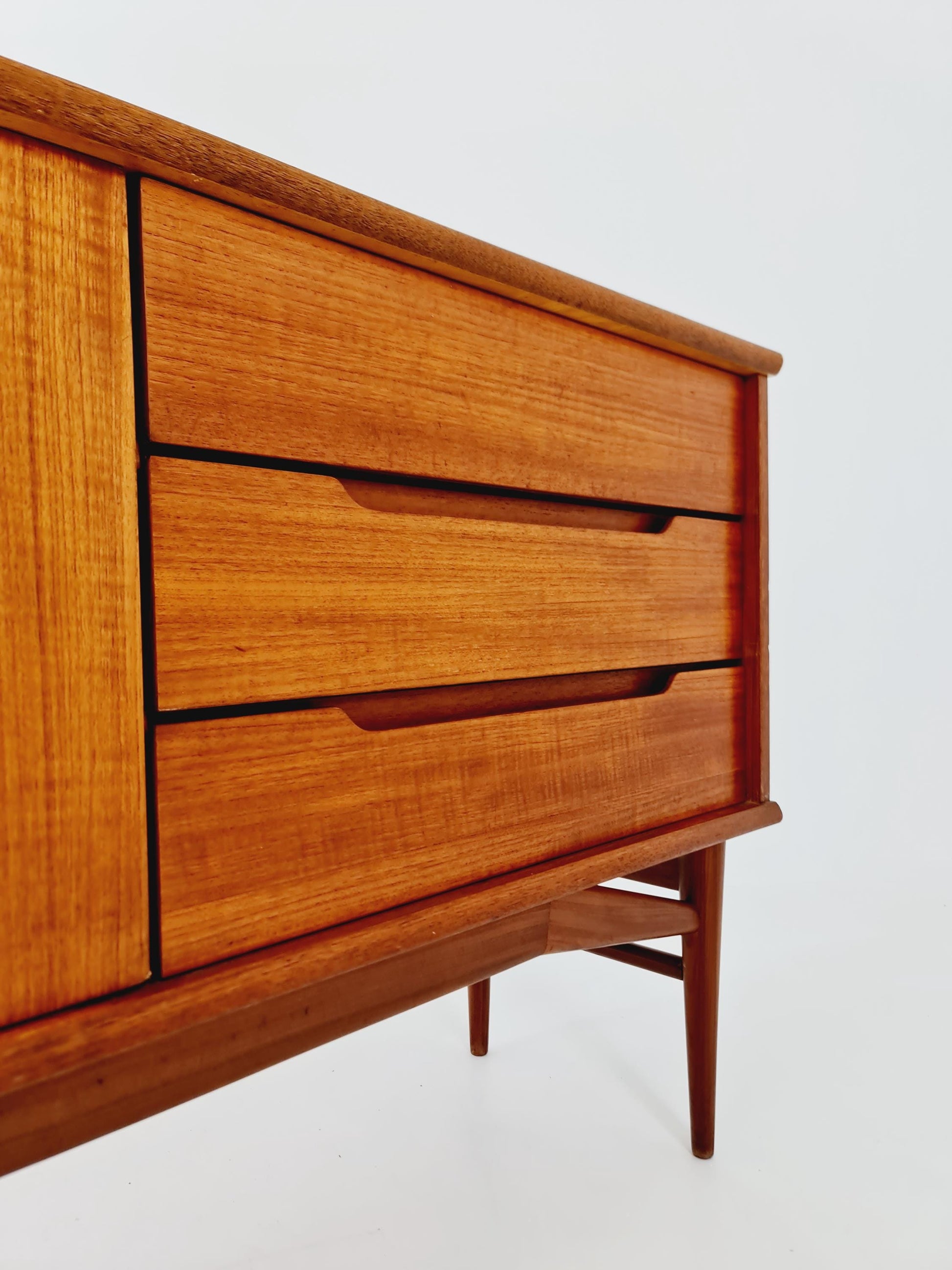 Vintage Mid century Danish Sideboard by Borge Mogensen, Denmark, 1960s