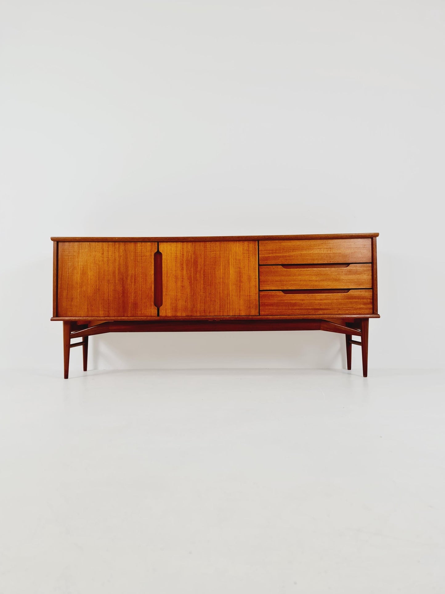 Vintage Mid century Danish Sideboard by Borge Mogensen, Denmark, 1960s