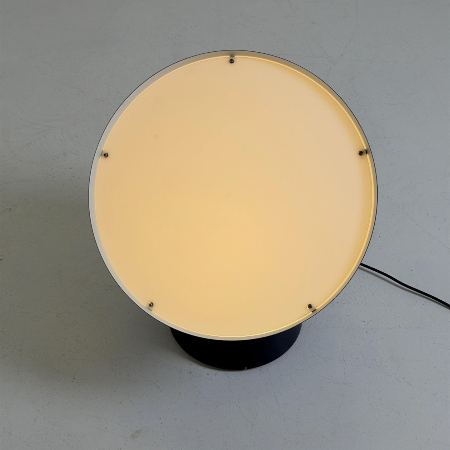 IKEA PS XL G1517F Table & Floor Lamp by Ola Wihlborg, Sweden 2000s