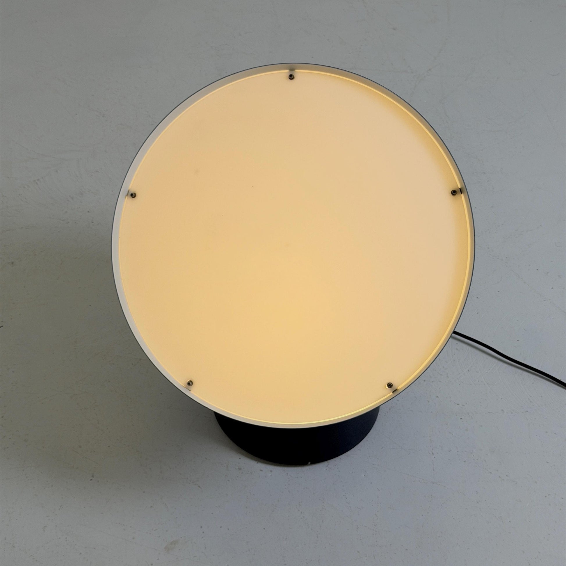IKEA PS XL G1517F Table & Floor Lamp by Ola Wihlborg, Sweden 2000s