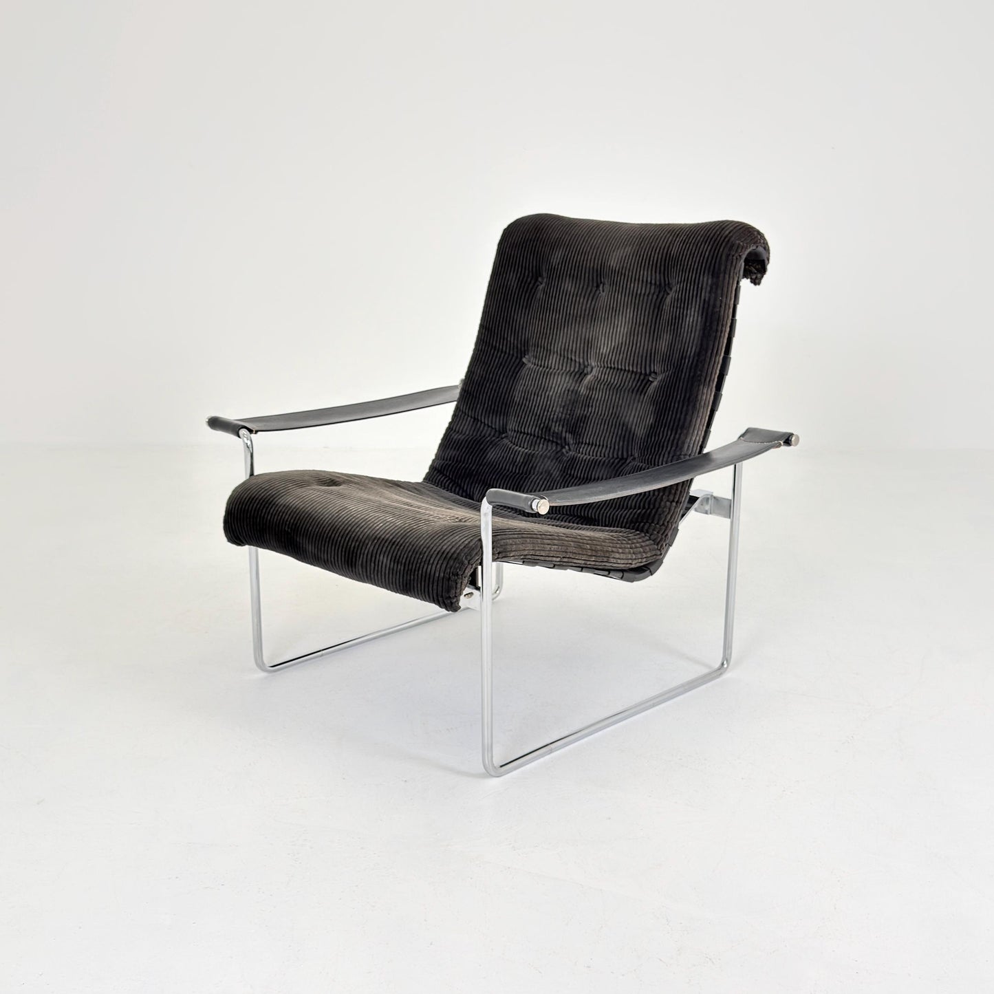 Mid Century Lounge Chair by Hans Könecke for Tecta | Rare German Design 1960s