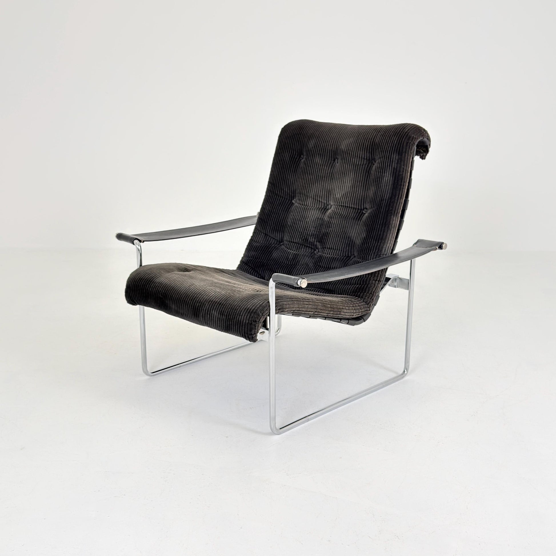 Mid Century Lounge Chair by Hans Könecke for Tecta | Rare German Design 1960s