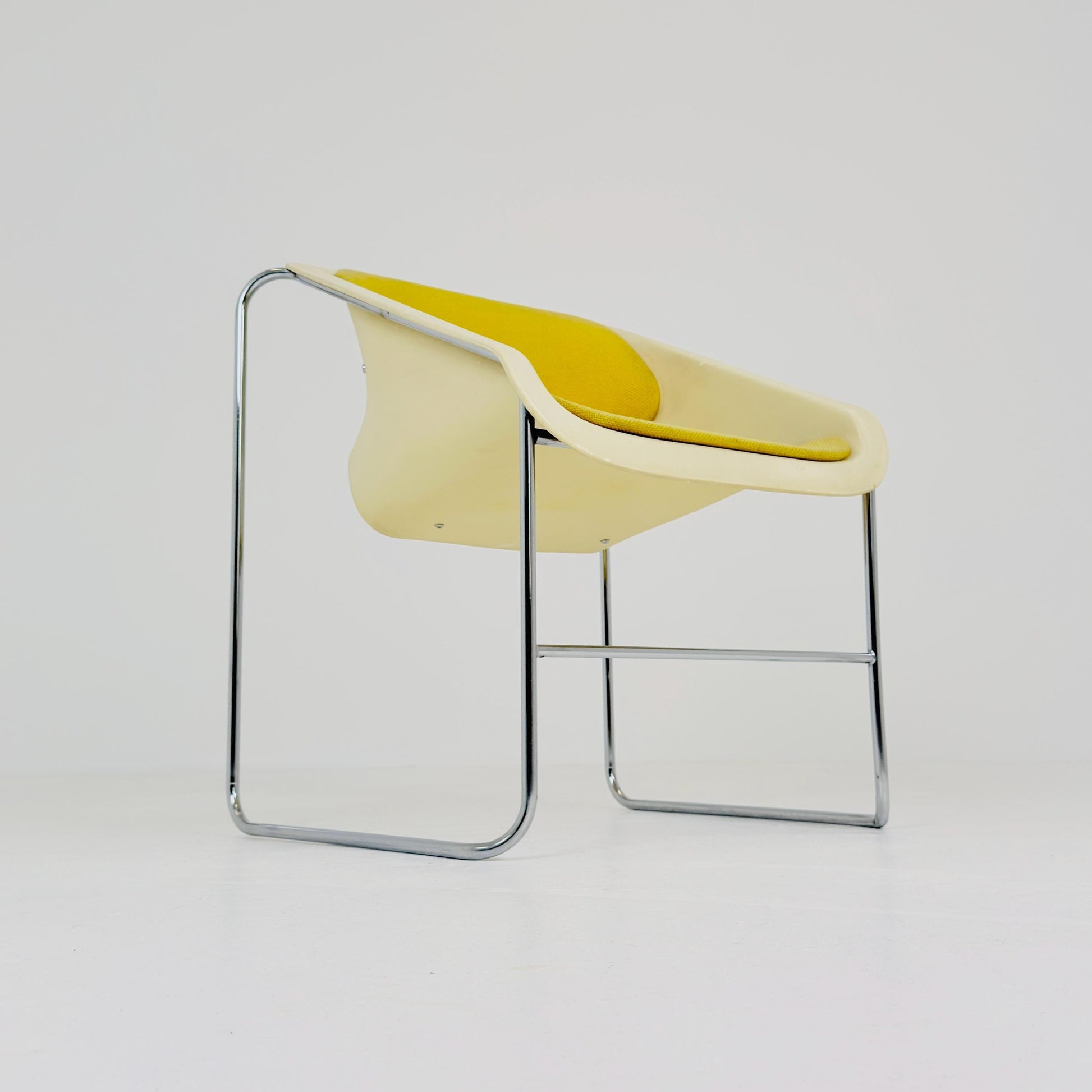 Mid-Century Space Age Lotus Chair by Paul Boulva | Artopex Canada | Montreal Olympics Canada 1970s