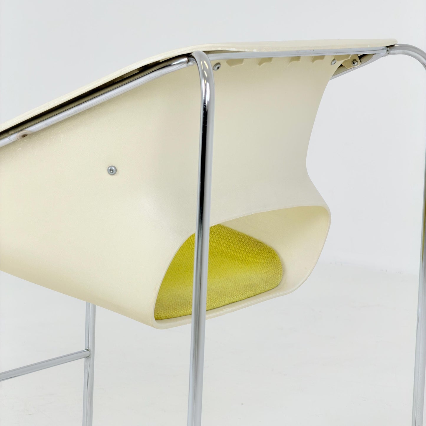 Mid-Century Space Age Lotus Chair by Paul Boulva | Artopex Canada | Montreal Olympics Canada 1970s