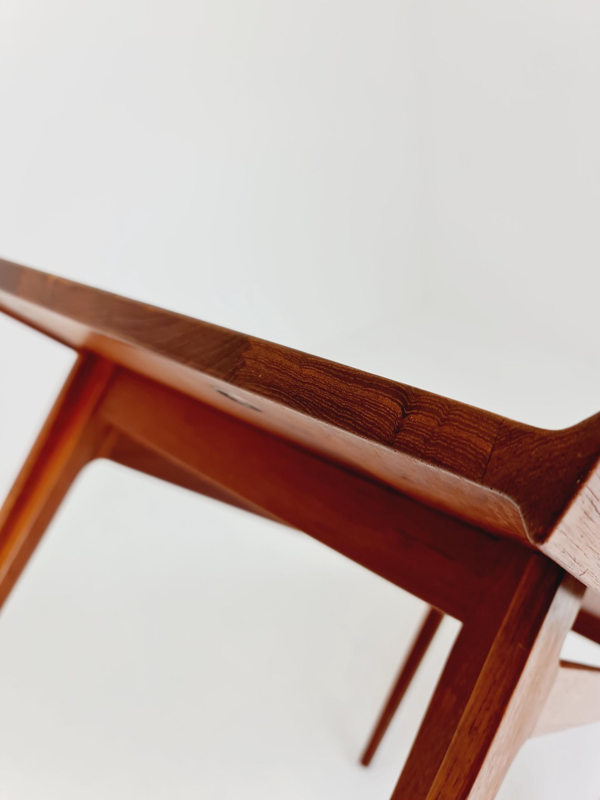 Danish Teak Coffee Table by Finn Juhl For France & Son ,Denmark , 1950s