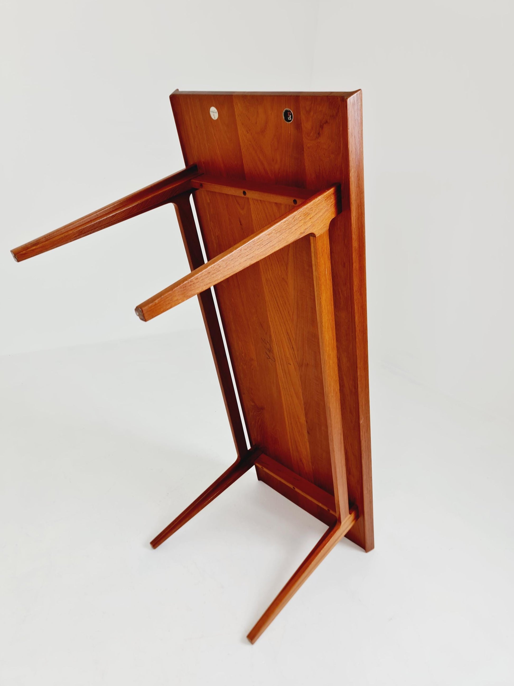 Danish Teak Coffee Table by Finn Juhl For France & Son ,Denmark , 1950s