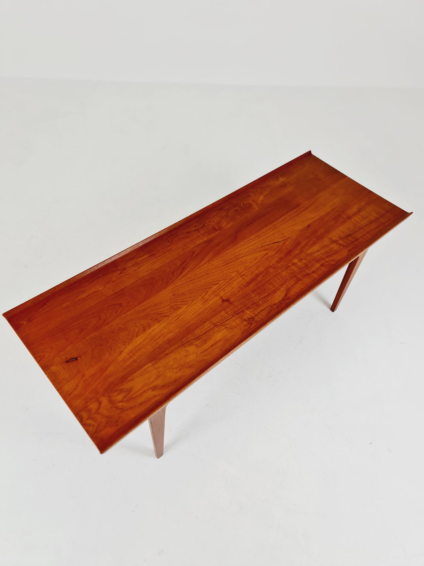 Danish Teak Coffee Table by Finn Juhl For France & Son ,Denmark , 1950s
