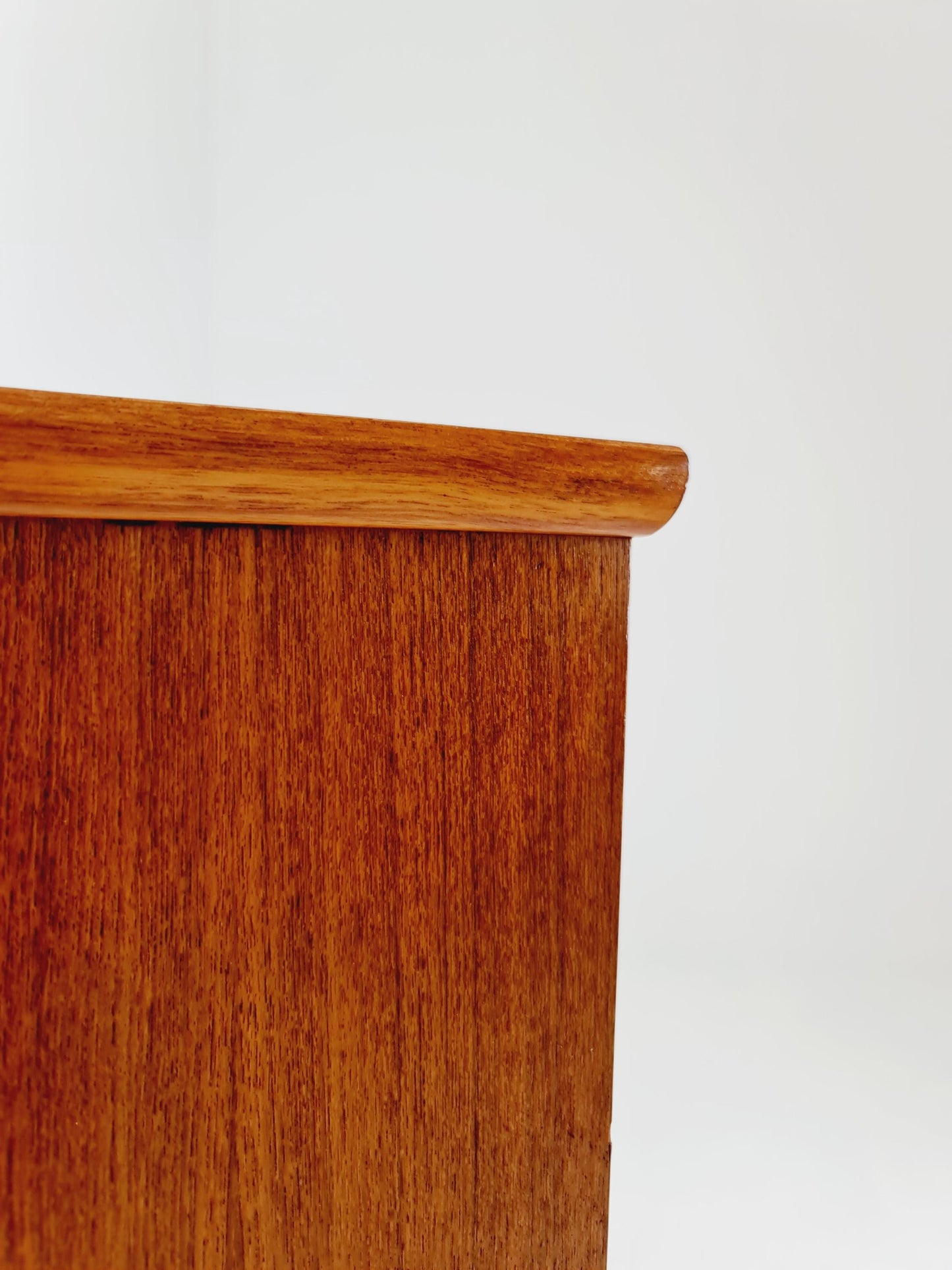 Vintage Mid century Danish Highboard by Borge Mogensen, Denmark, 1960s