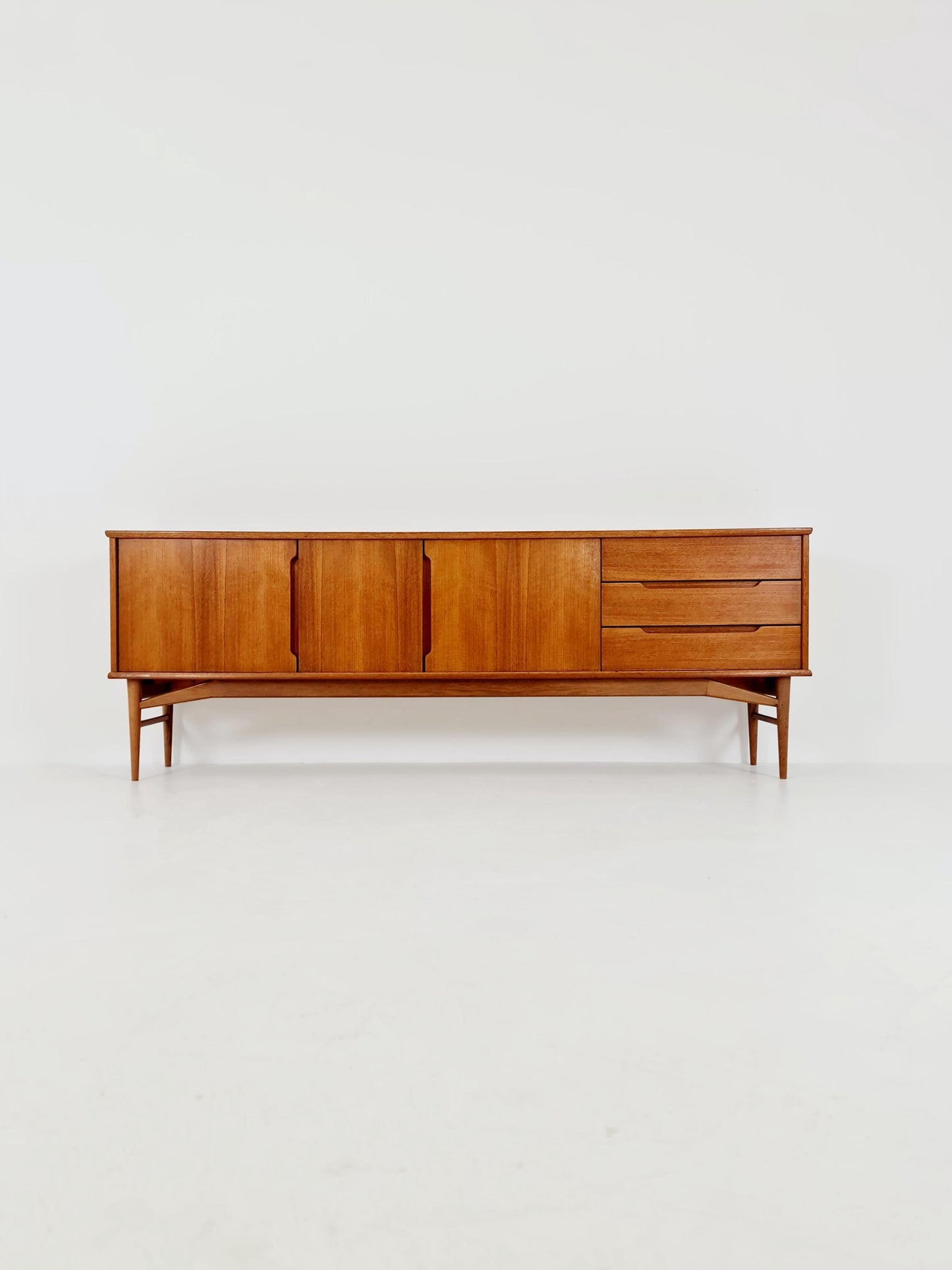 Vintage Mid century Danish Sideboard by Borge Mogensen, Denmark, 1960s