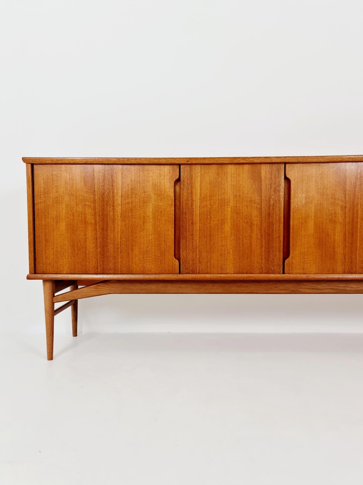 Vintage Mid century Danish Sideboard by Borge Mogensen, Denmark, 1960s