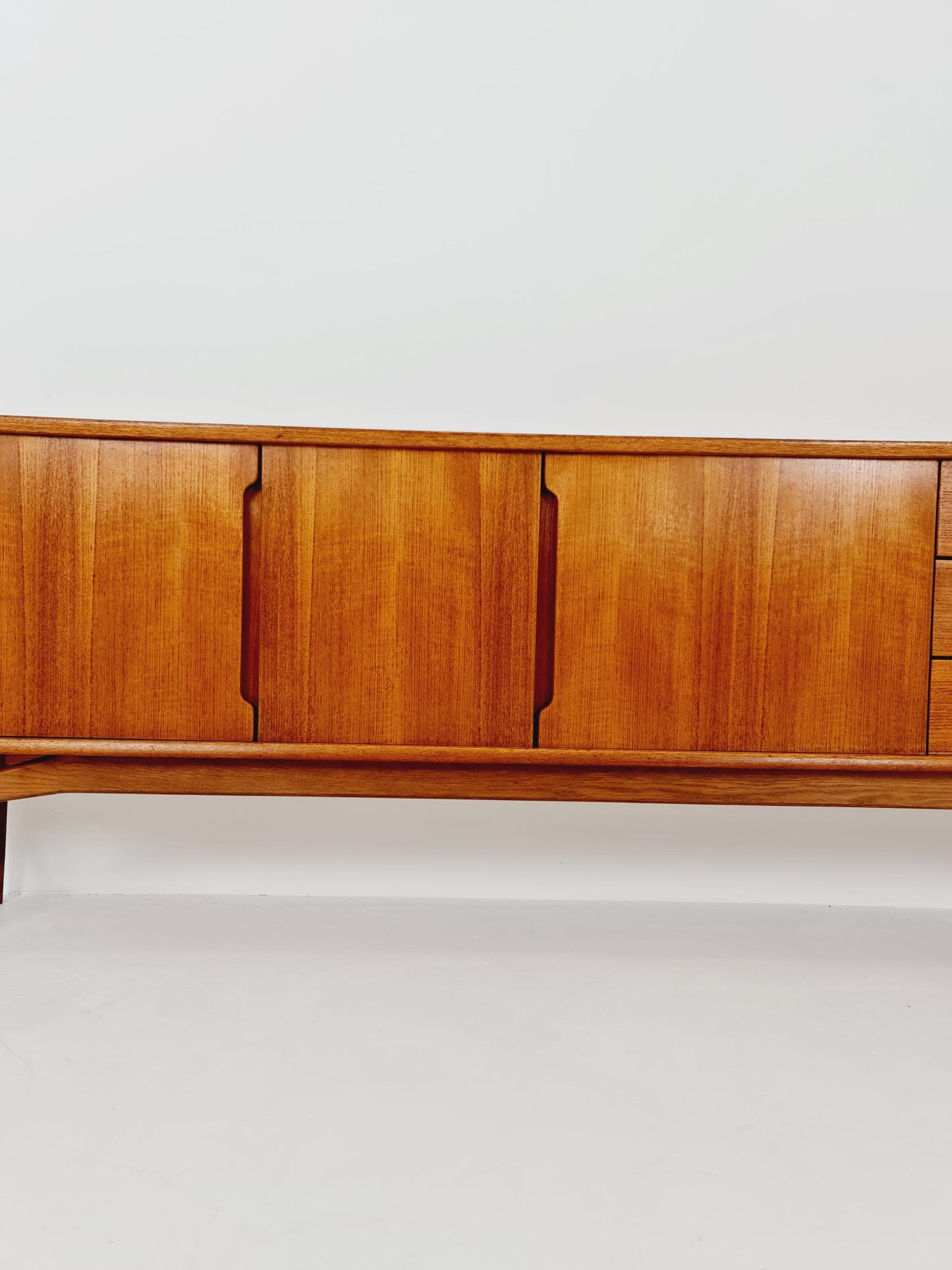 Vintage Mid century Danish Sideboard by Borge Mogensen, Denmark, 1960s