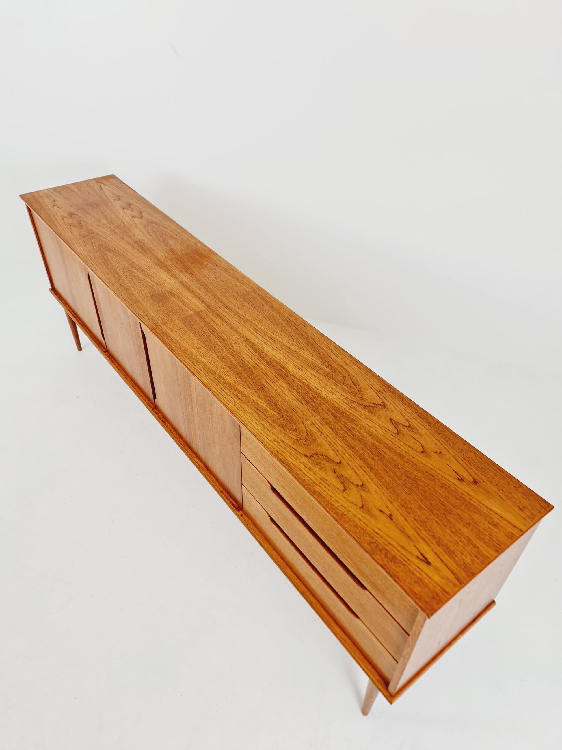 Vintage Mid century Danish Sideboard by Borge Mogensen, Denmark, 1960s