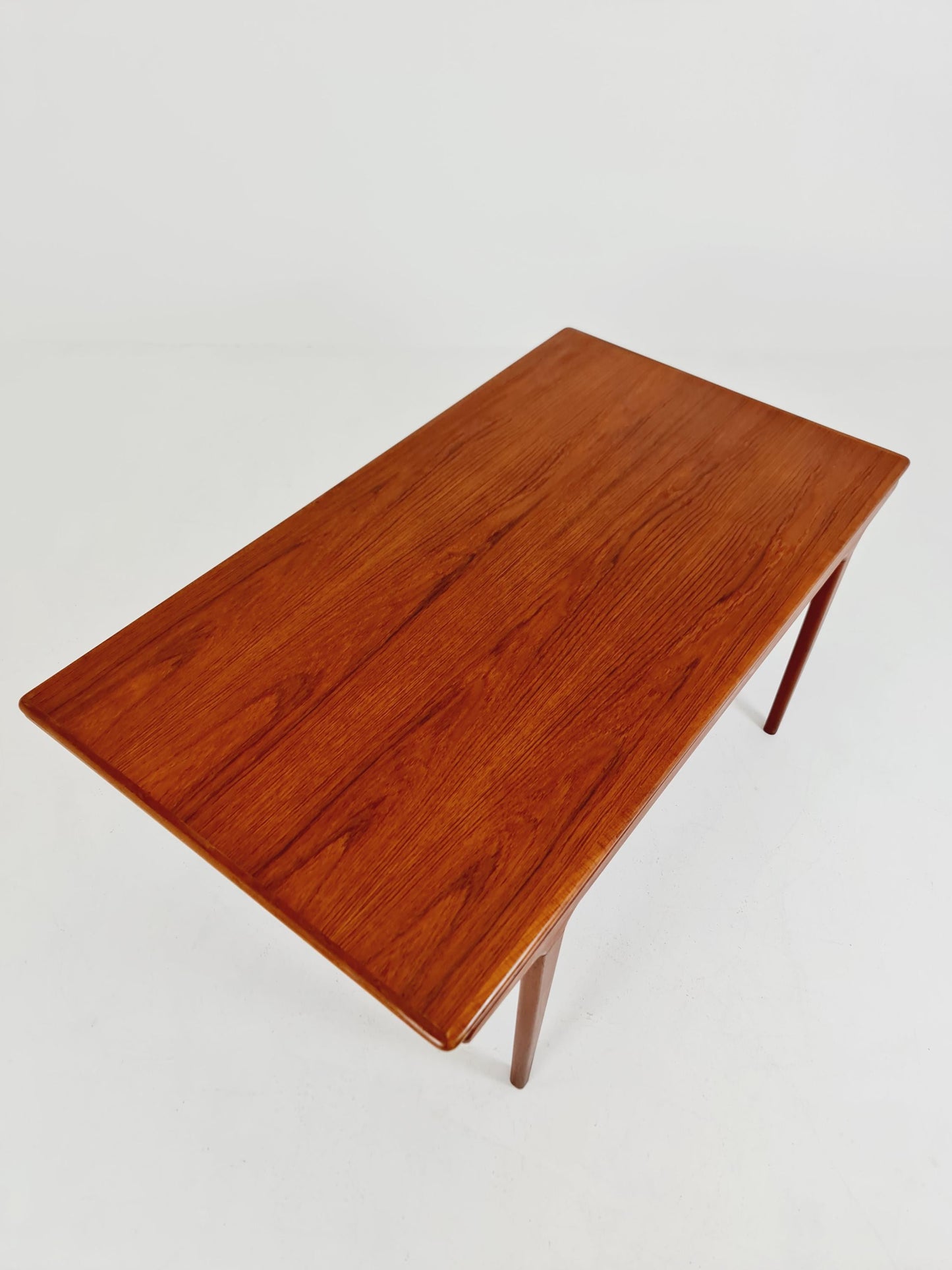 Vintage Danish Teak Dining table by Johannes Andersen for Uldum, 1960s