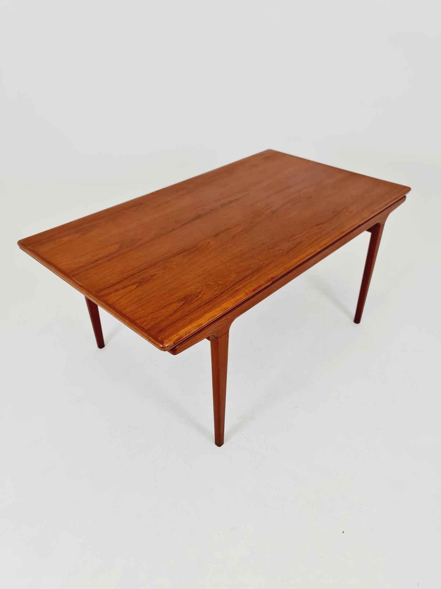 Vintage Danish Teak Dining table by Johannes Andersen for Uldum, 1960s