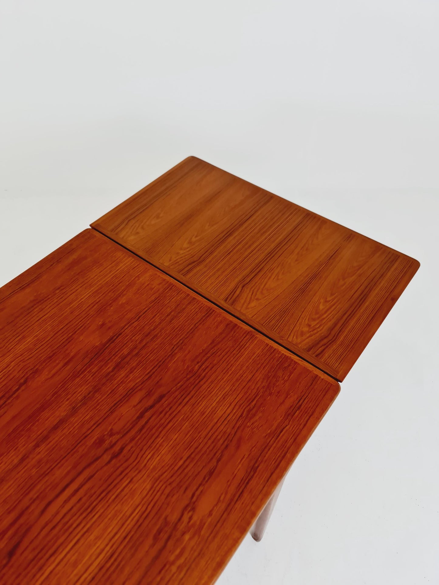 Vintage Danish Teak Dining table by Johannes Andersen for Uldum, 1960s