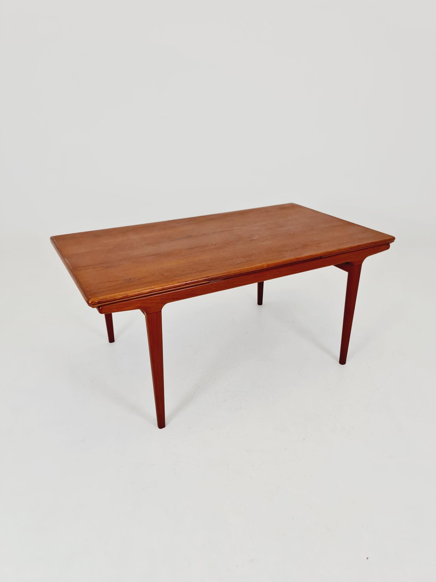 Vintage Danish Teak Dining table by Johannes Andersen for Uldum, 1960s