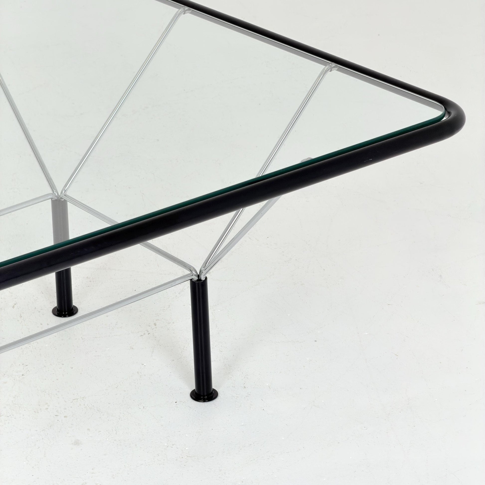 Mid century postmodern Niels Bendtsen Coffee Table for 2B, Denmark, 1970s
