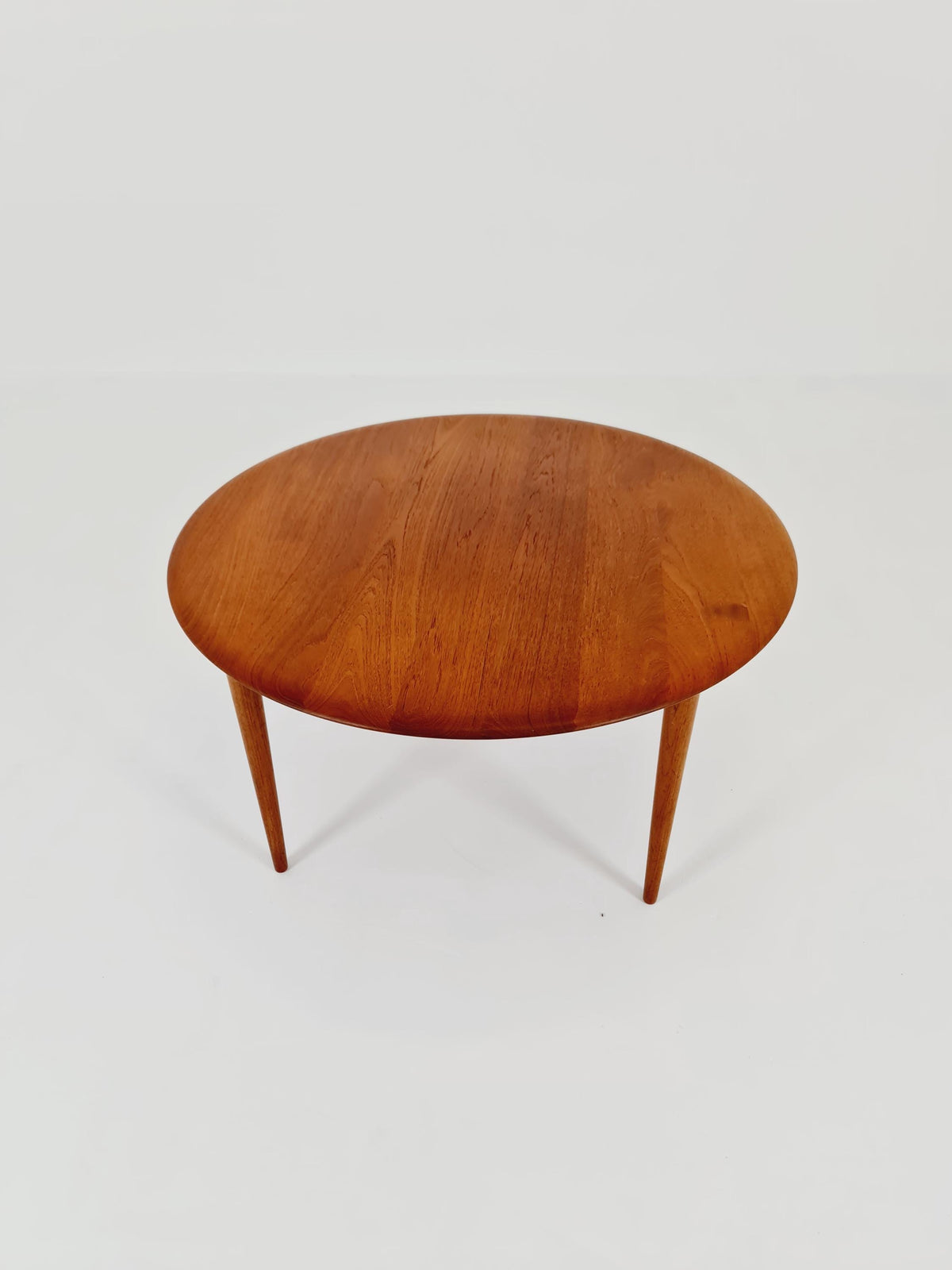 Danish Teak Coffee Table by Peter Hvidt &Orla Mølgaard for France and søn , 1960s